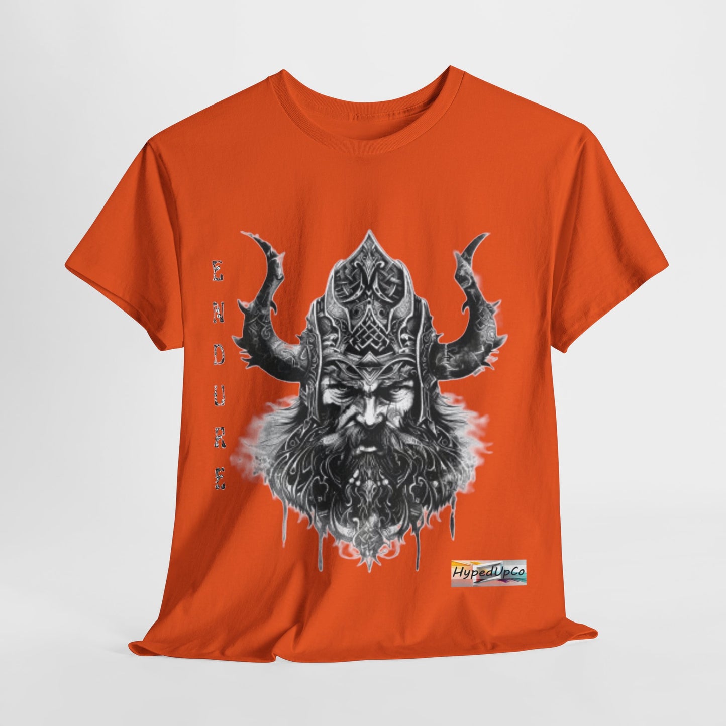 Viking endurance Unisex Heavy Cotton Tee