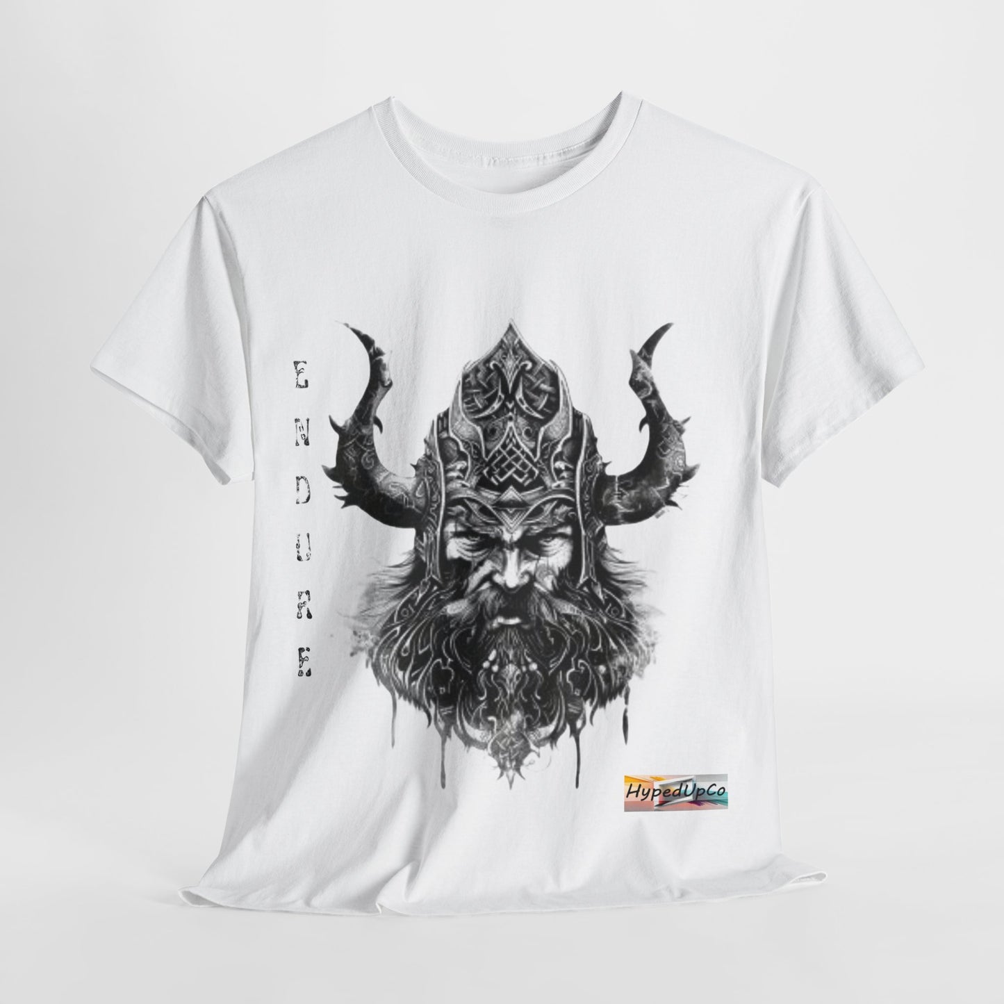 Viking endurance Unisex Heavy Cotton Tee