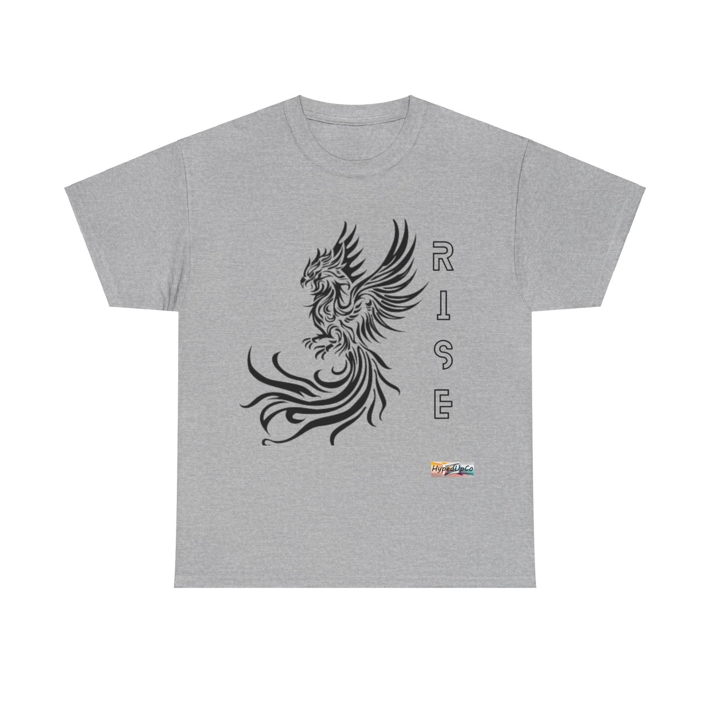 phoenix rise Unisex Heavy Cotton Tee