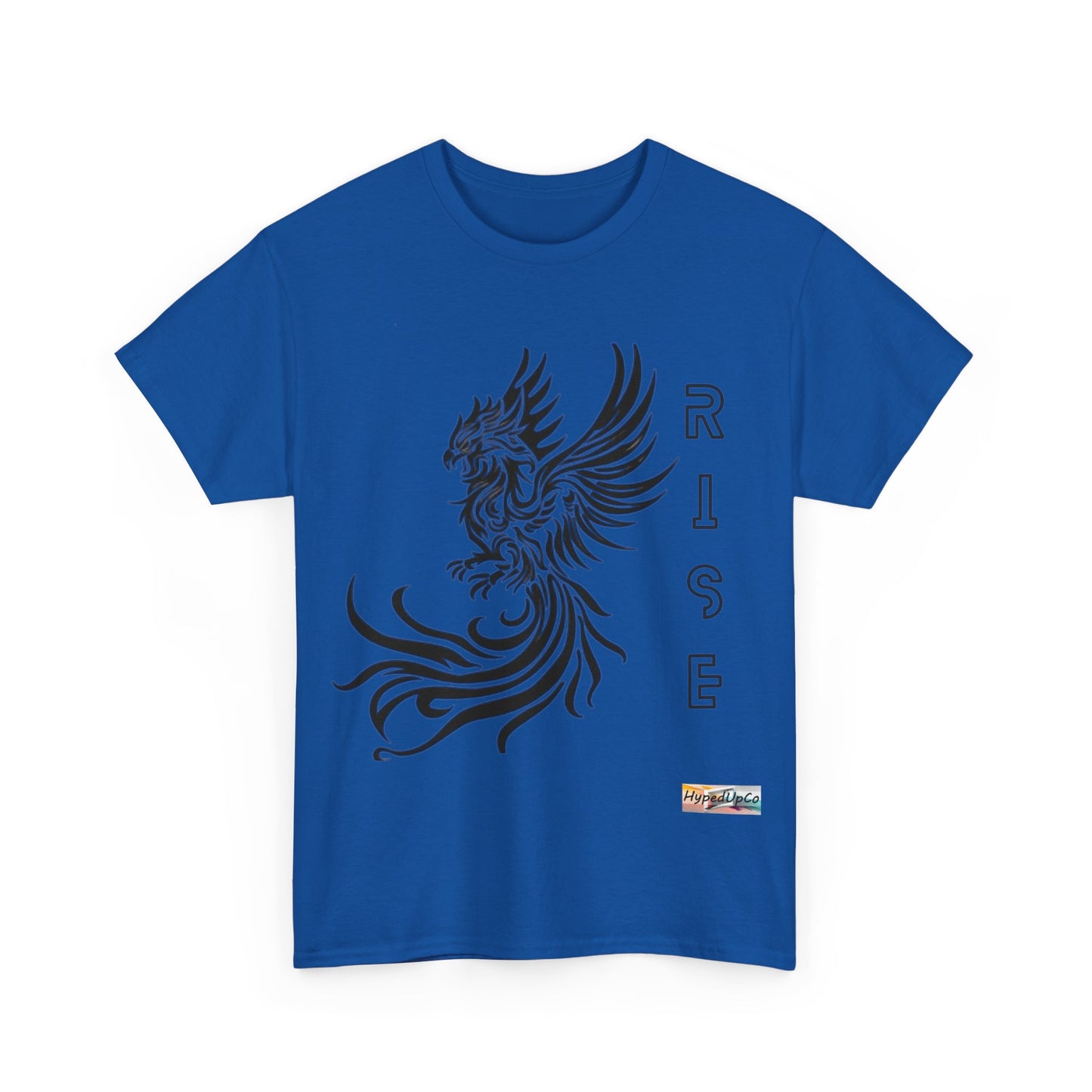 phoenix rise Unisex Heavy Cotton Tee