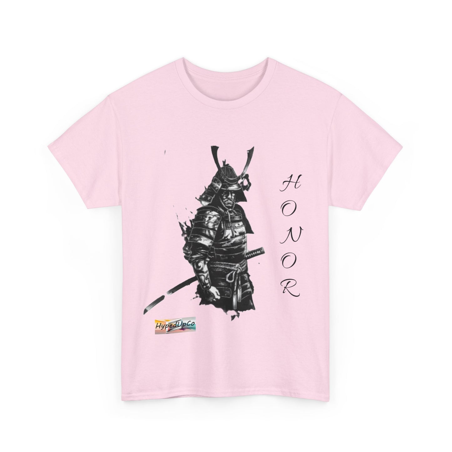 Samurai Honor Unisex Heavy Cotton Tee