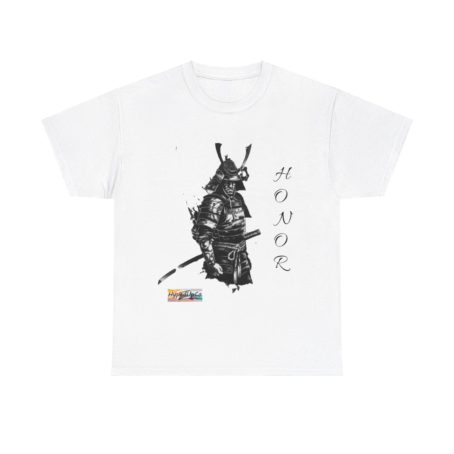 Samurai Honor Unisex Heavy Cotton Tee