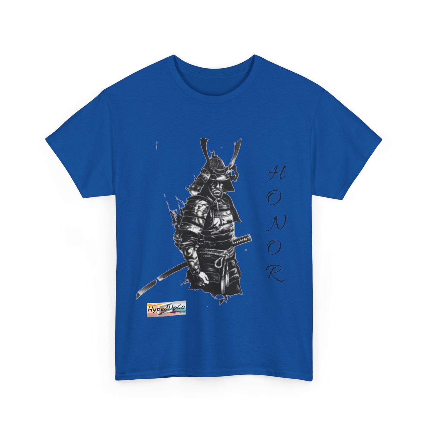 Samurai Honor Unisex Heavy Cotton Tee