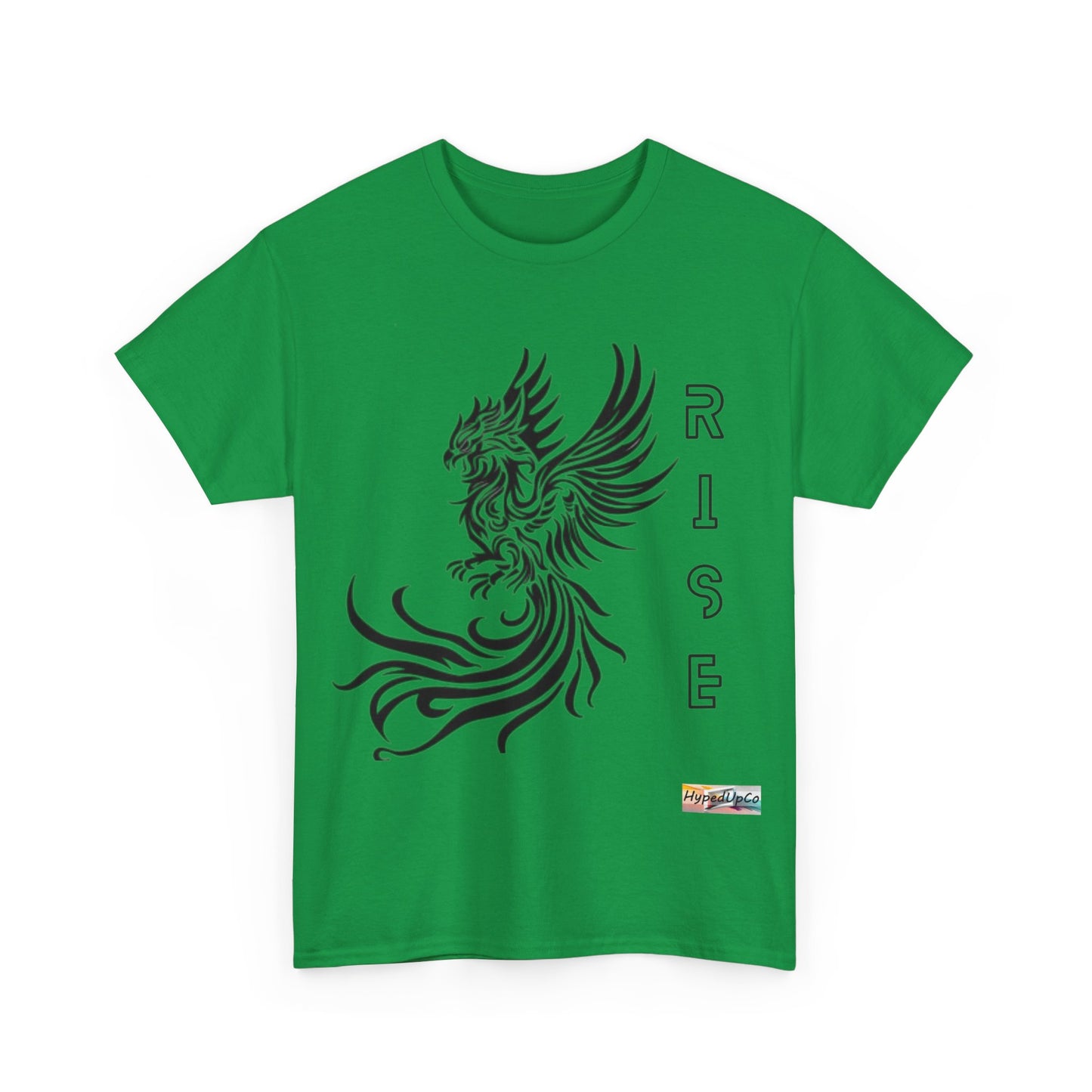 phoenix rise Unisex Heavy Cotton Tee