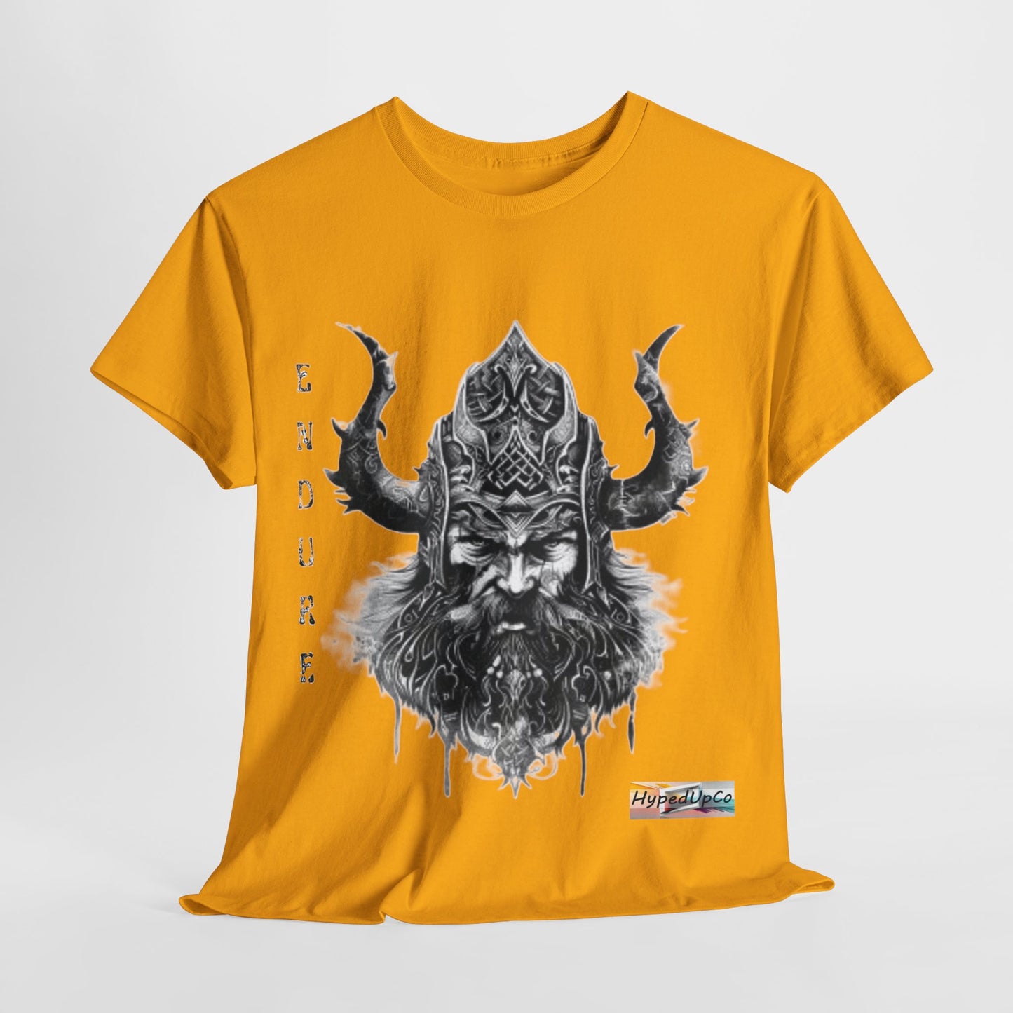 Viking endurance Unisex Heavy Cotton Tee