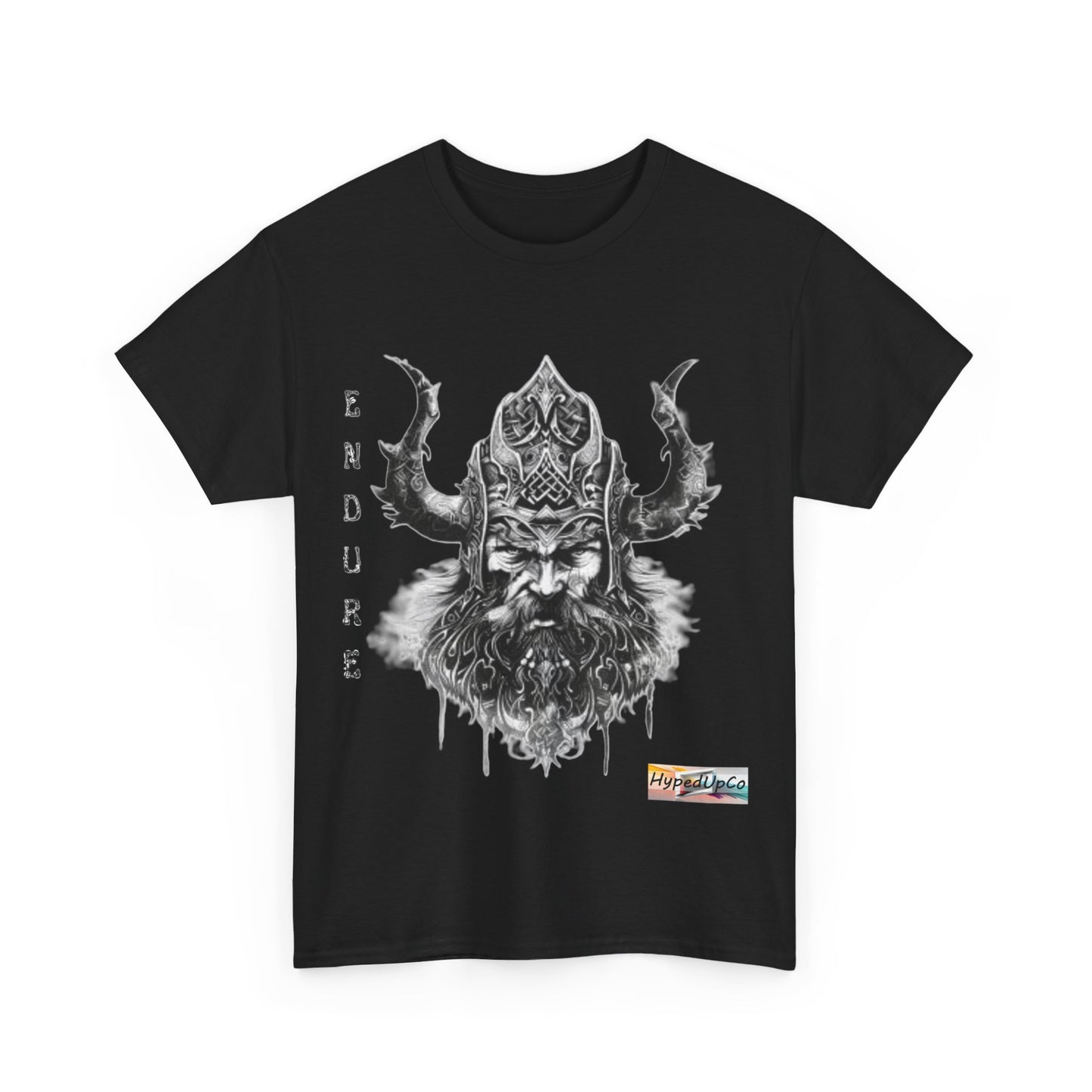 Viking endurance Unisex Heavy Cotton Tee