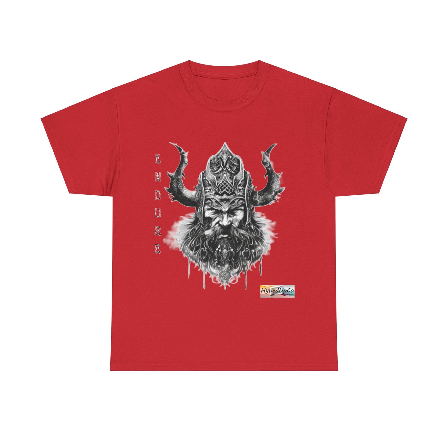 Viking endurance Unisex Heavy Cotton Tee