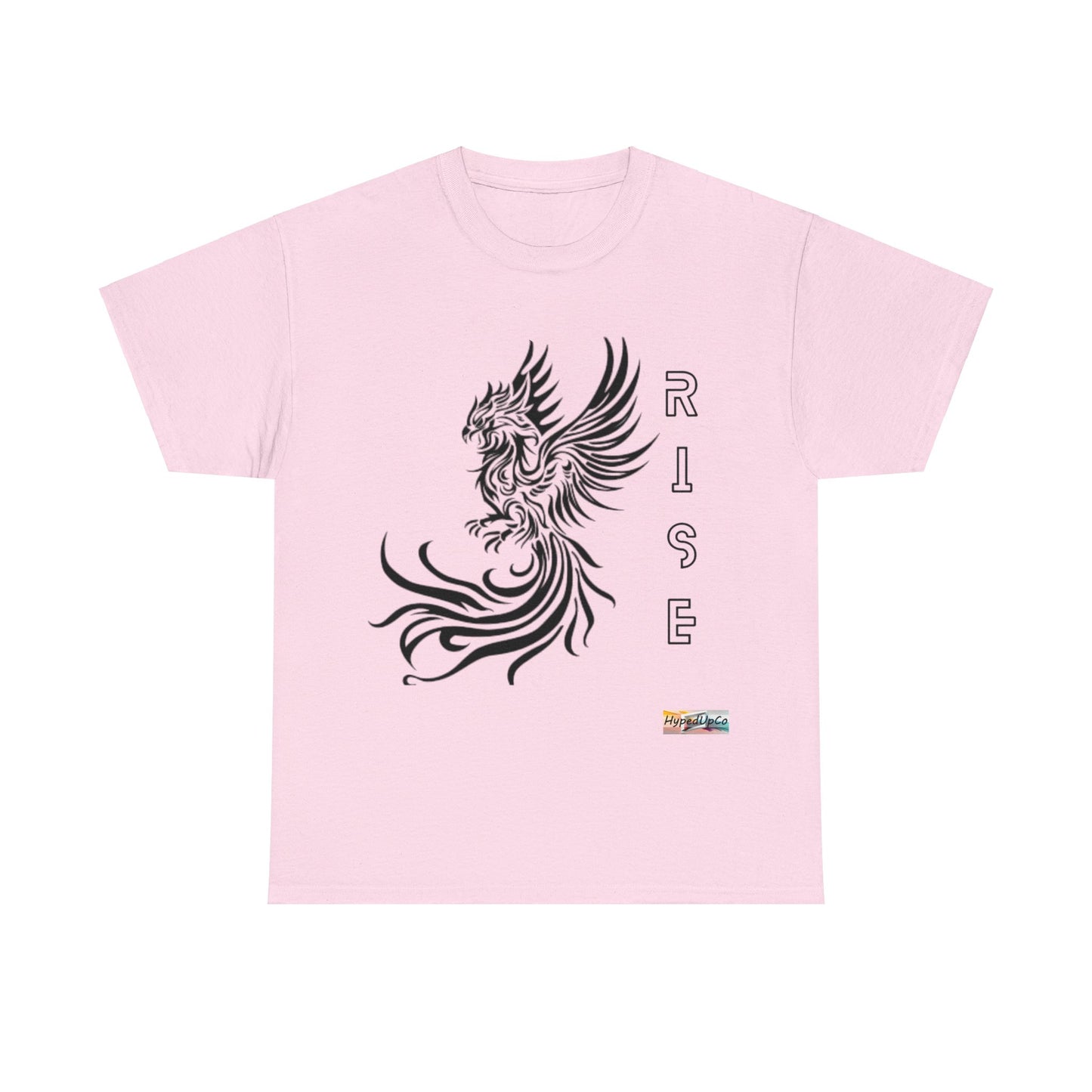 phoenix rise Unisex Heavy Cotton Tee