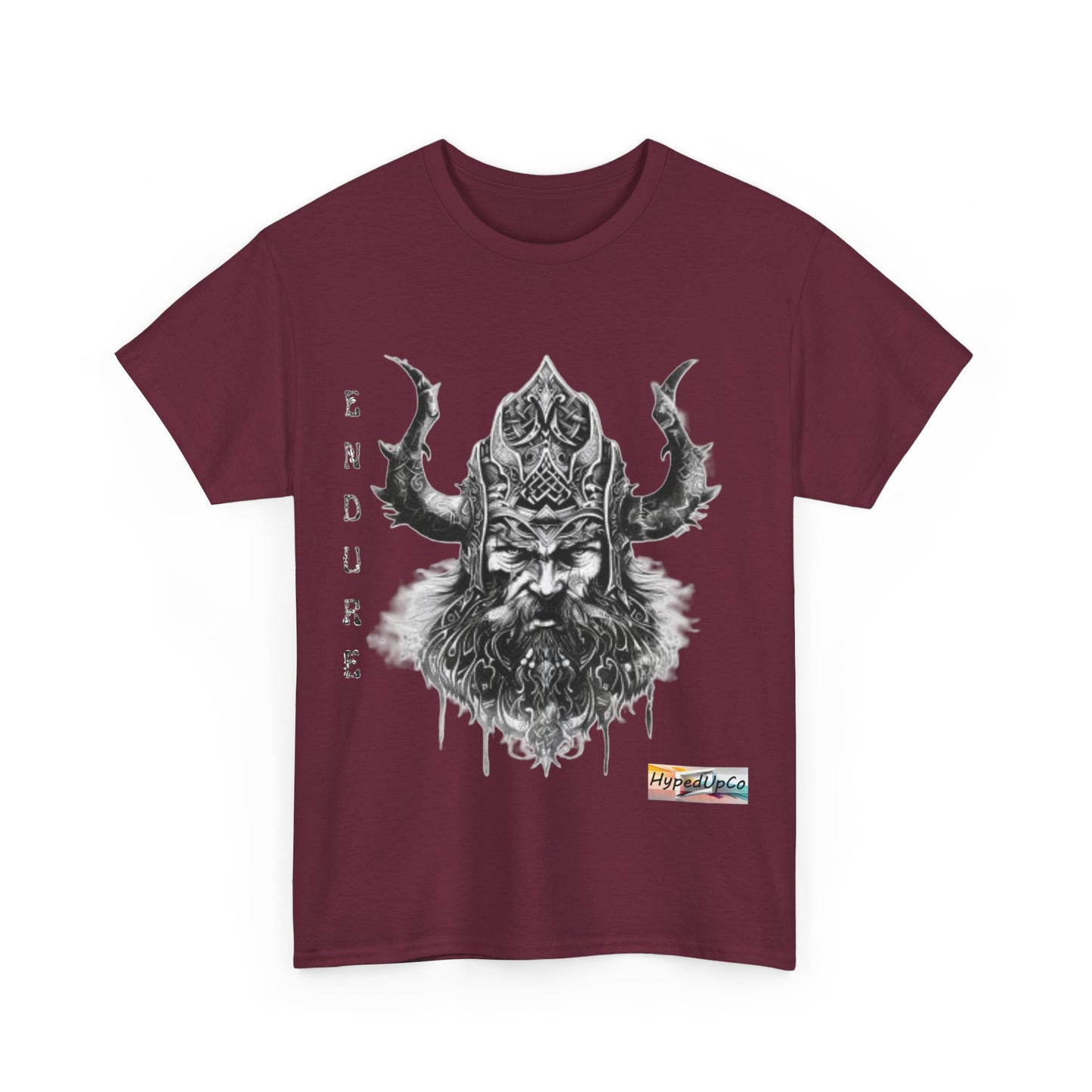 Viking endurance Unisex Heavy Cotton Tee