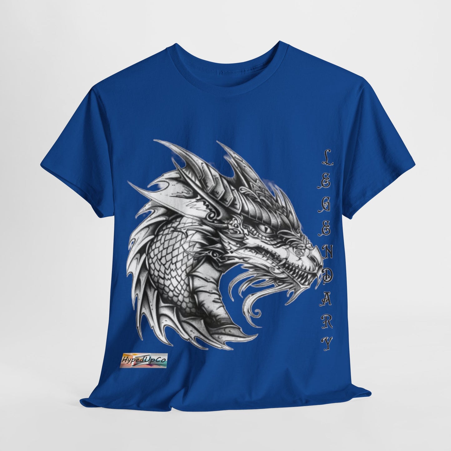 Dragon Legendary Unisex Heavy Cotton Tee