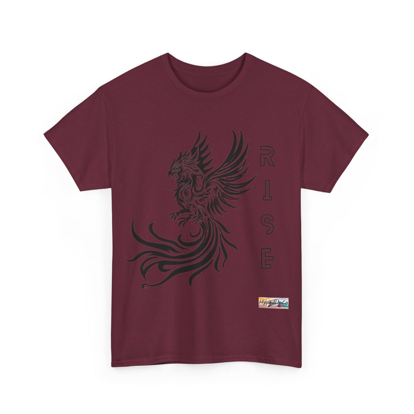 phoenix rise Unisex Heavy Cotton Tee