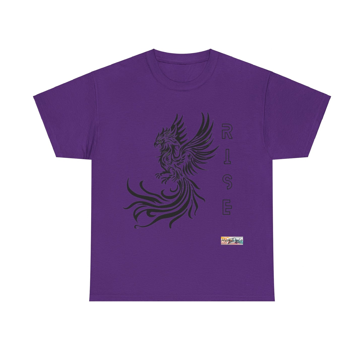 phoenix rise Unisex Heavy Cotton Tee