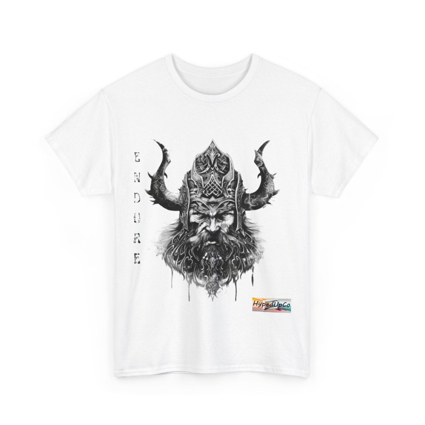 Viking endurance Unisex Heavy Cotton Tee