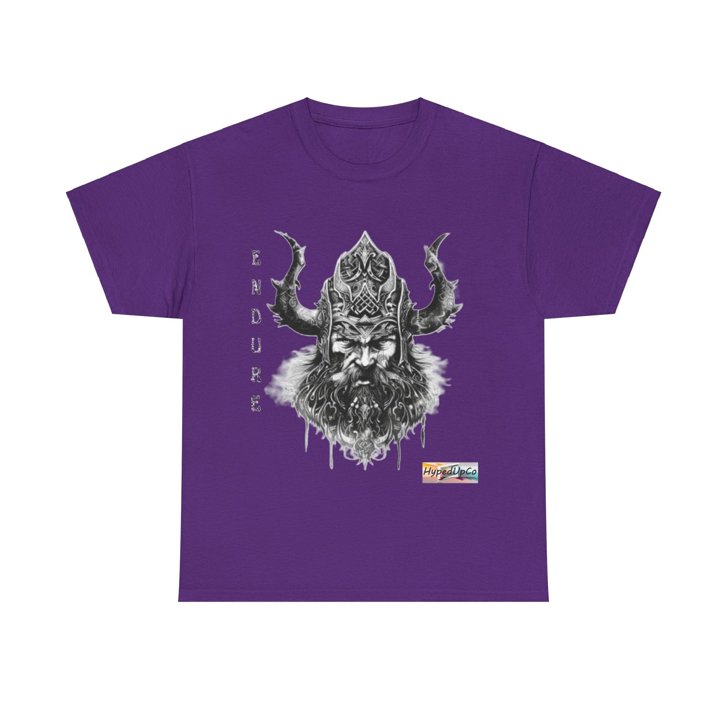 Viking endurance Unisex Heavy Cotton Tee