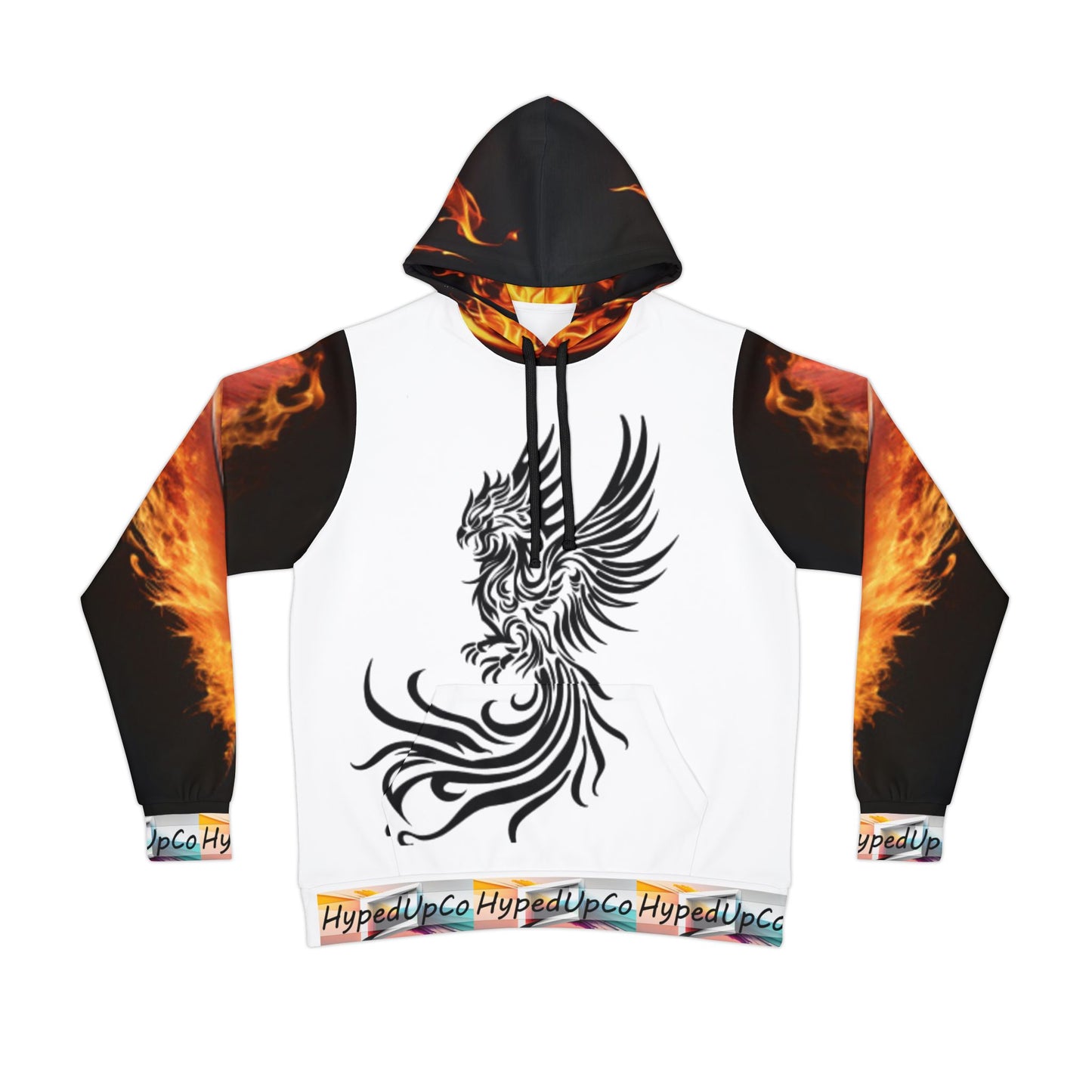 Rise Pheonix Athletic Hoodie