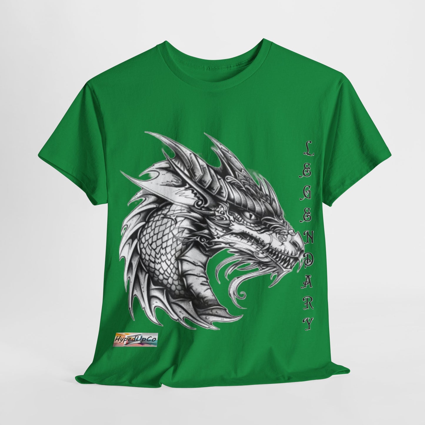 Dragon Legendary Unisex Heavy Cotton Tee