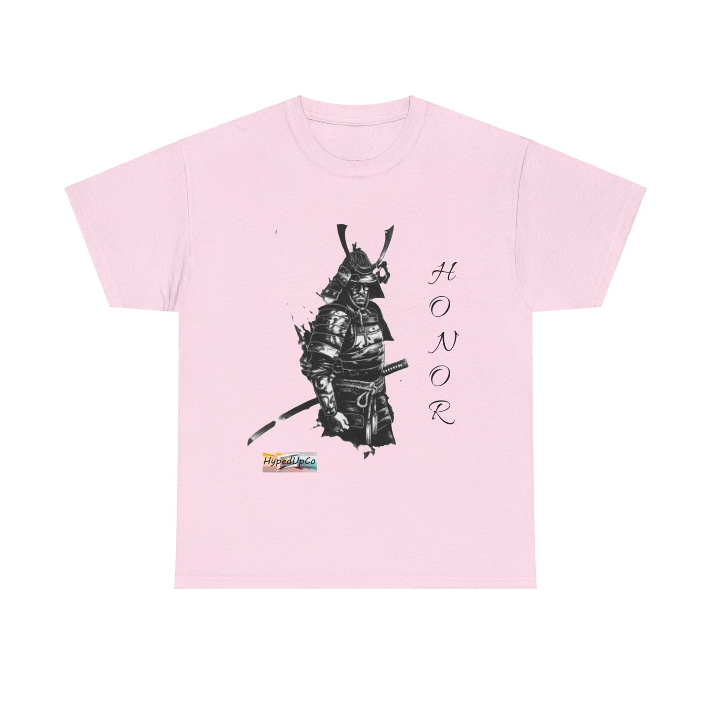 Samurai Honor Unisex Heavy Cotton Tee