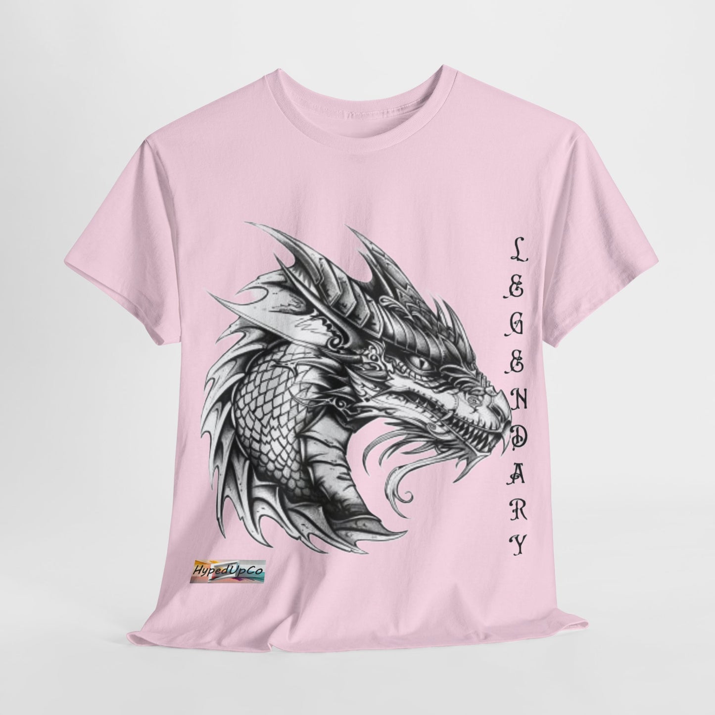 Dragon Legendary Unisex Heavy Cotton Tee