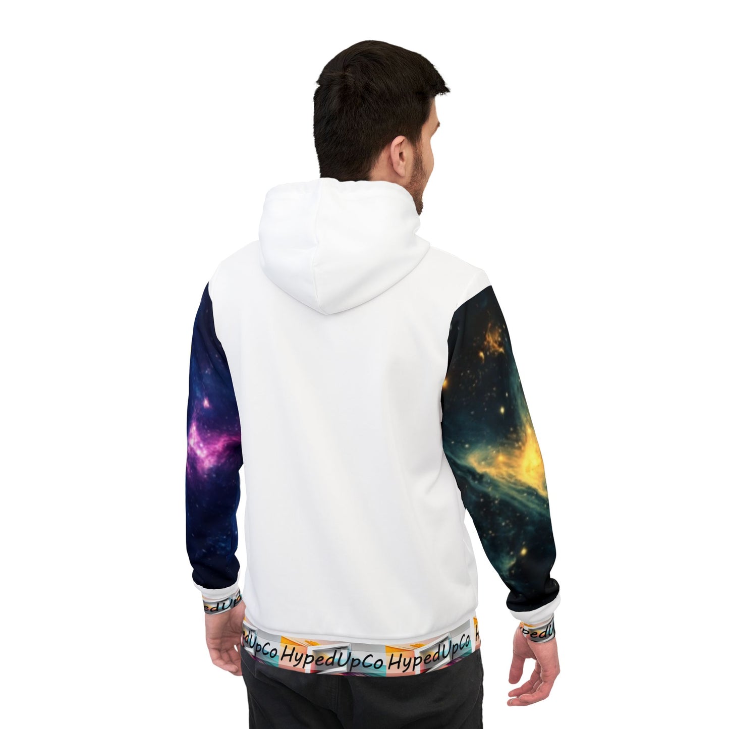 Wonder like astronaut Athletic Hoodie