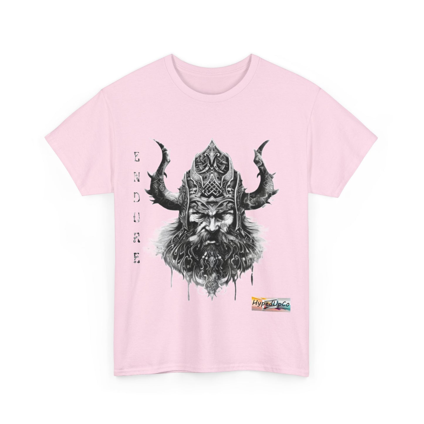 Viking endurance Unisex Heavy Cotton Tee