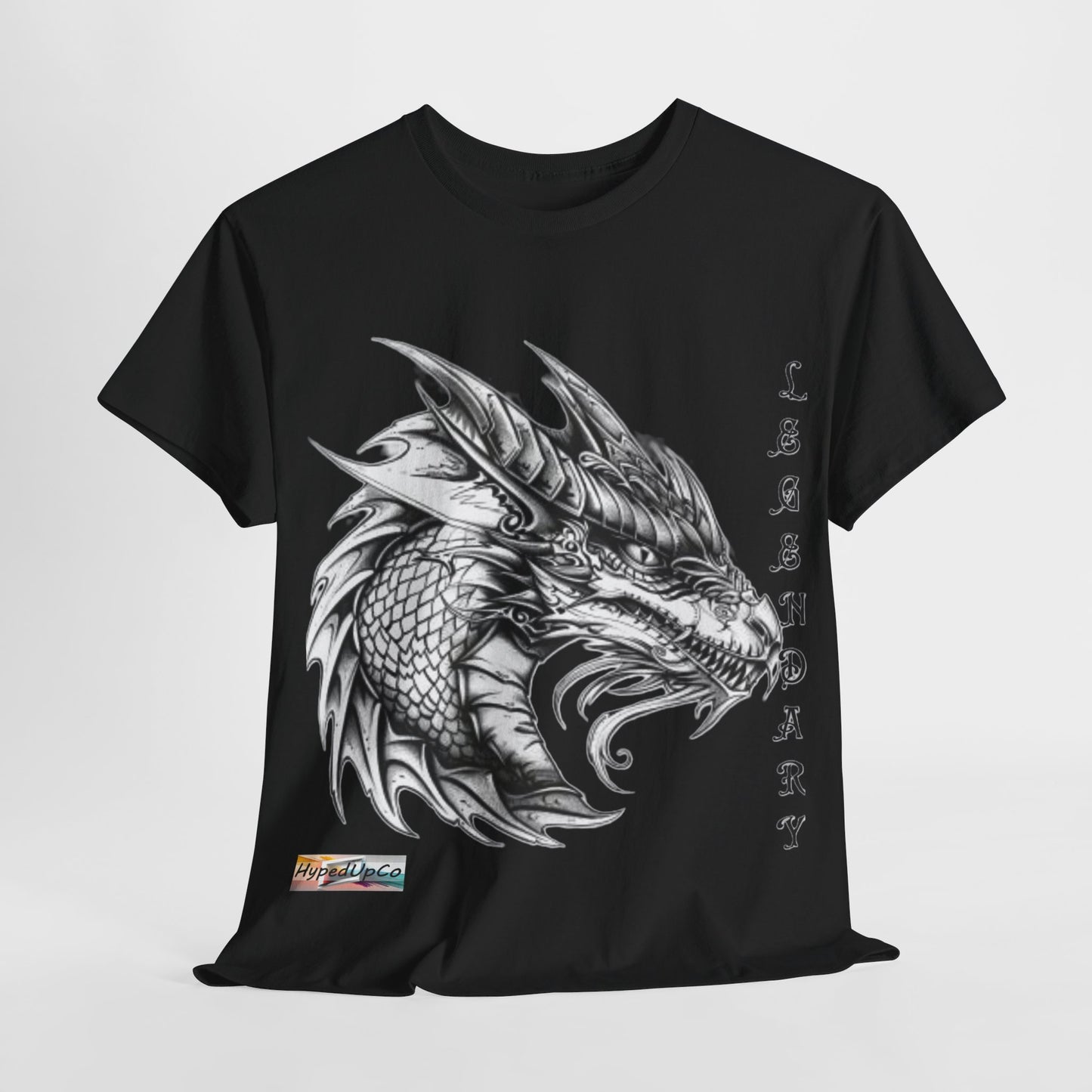 Dragon Legendary Unisex Heavy Cotton Tee