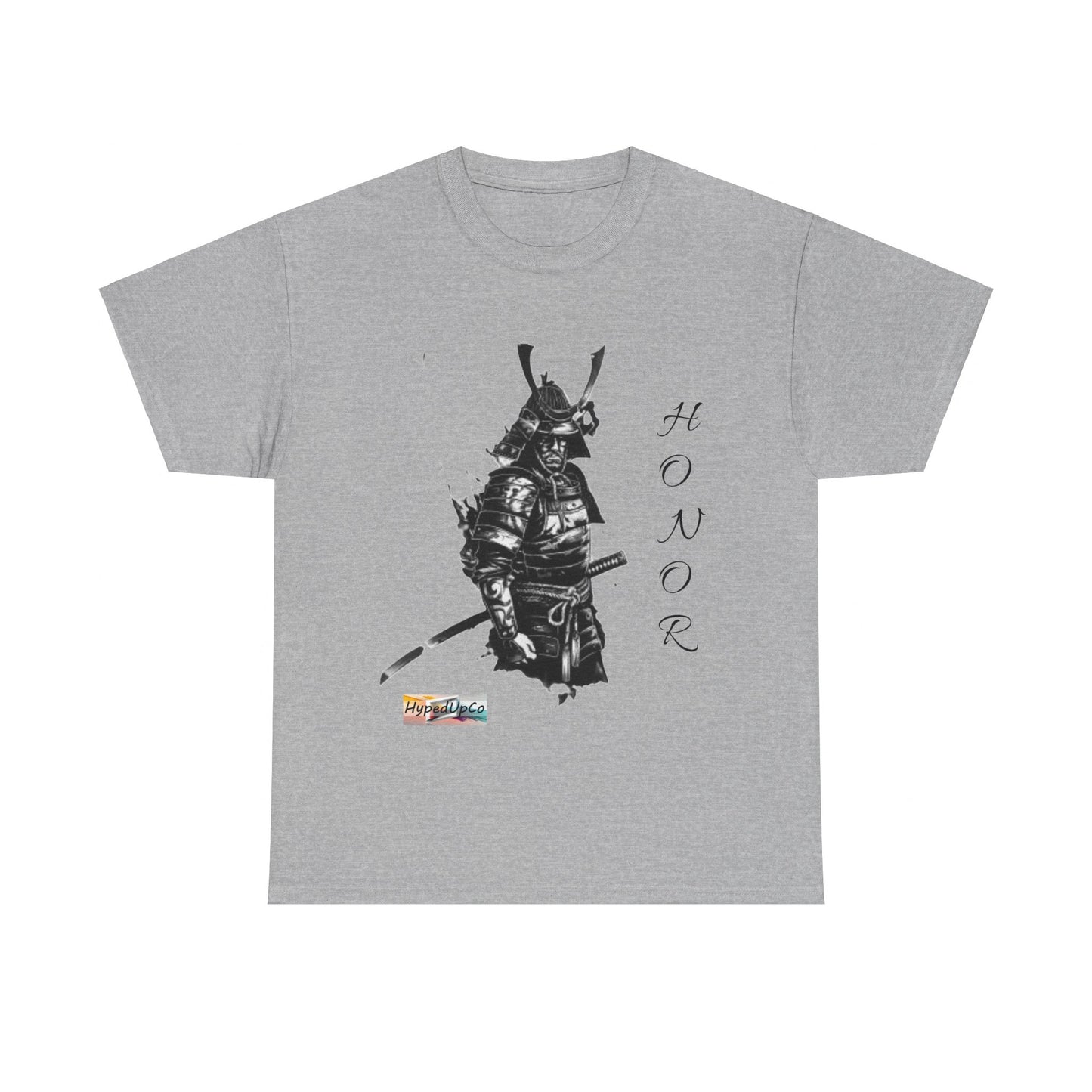 Samurai Honor Unisex Heavy Cotton Tee