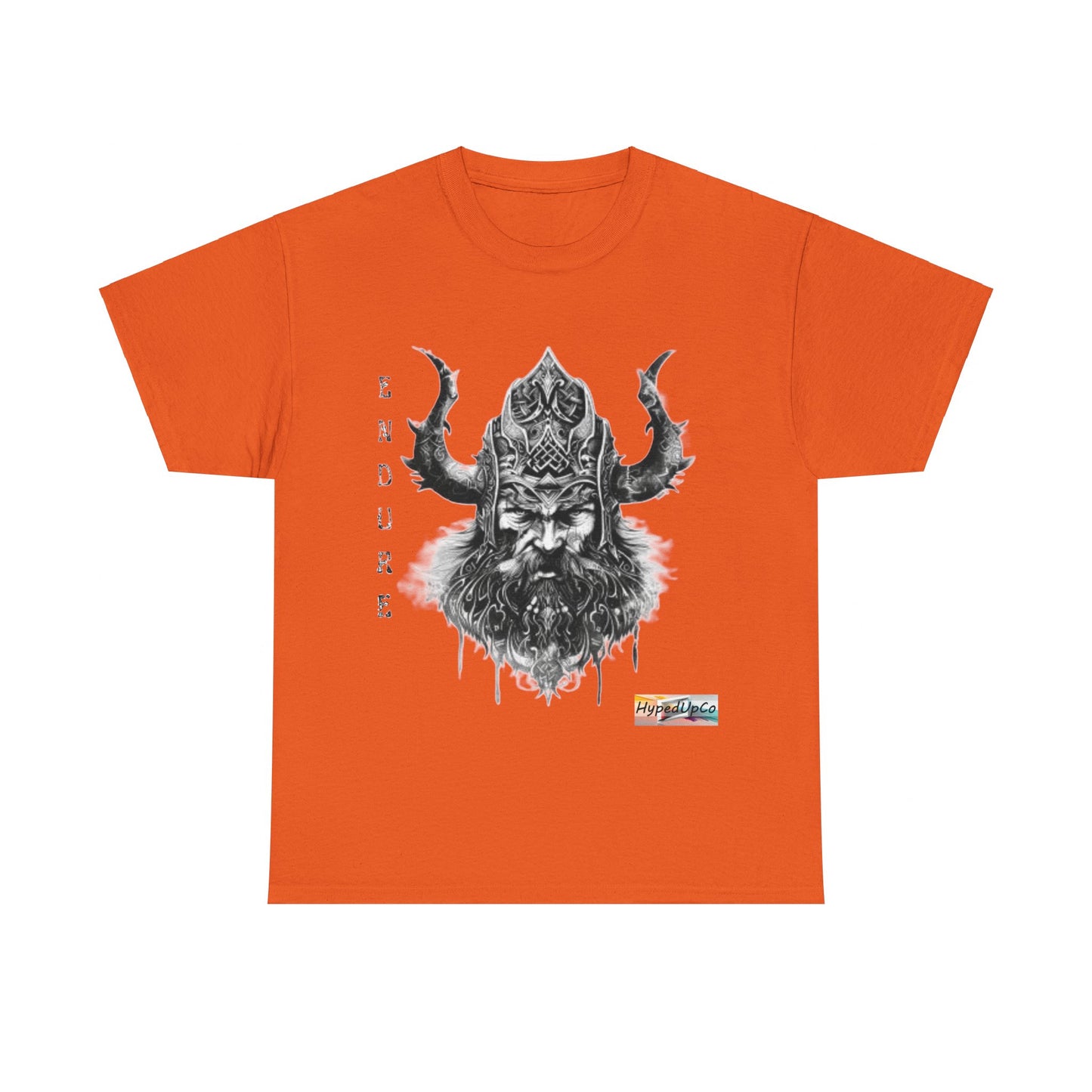 Viking endurance Unisex Heavy Cotton Tee