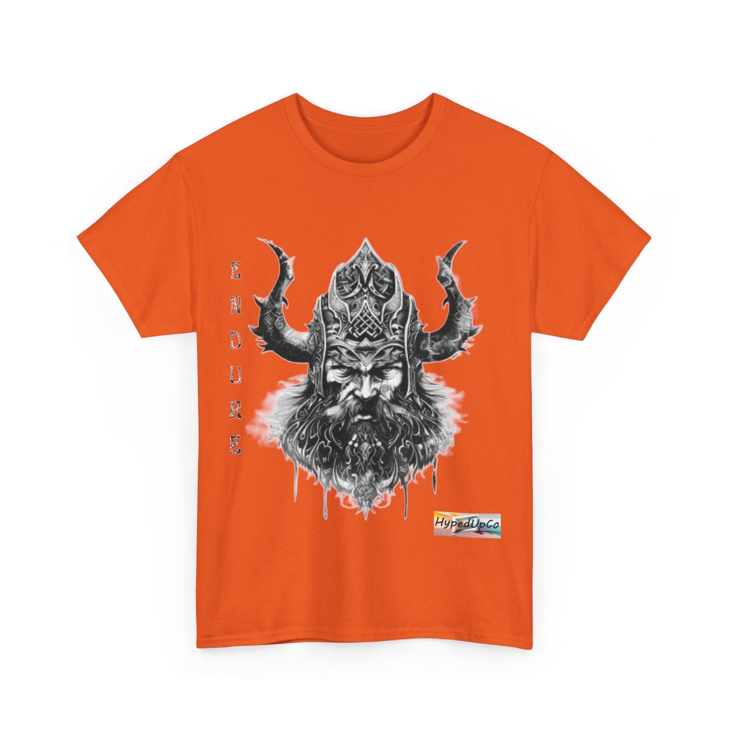 Viking endurance Unisex Heavy Cotton Tee