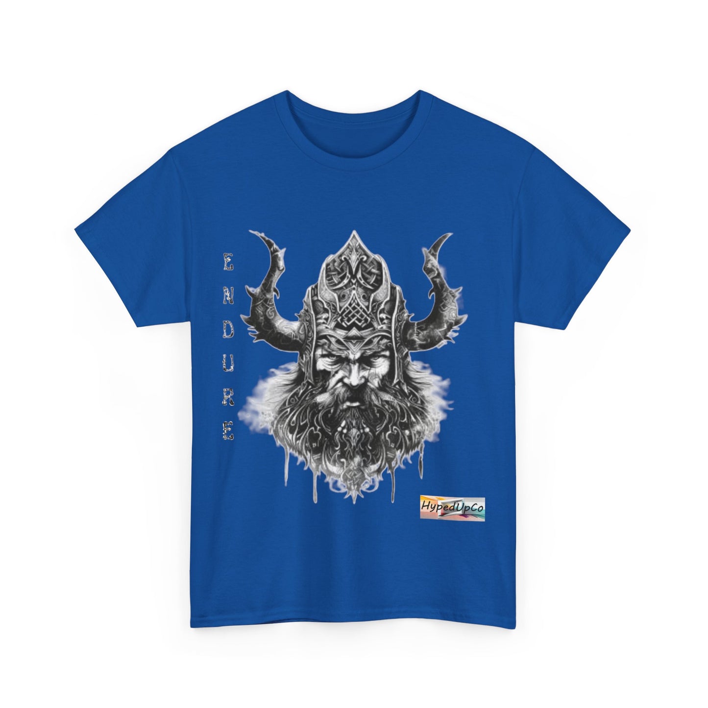 Viking endurance Unisex Heavy Cotton Tee