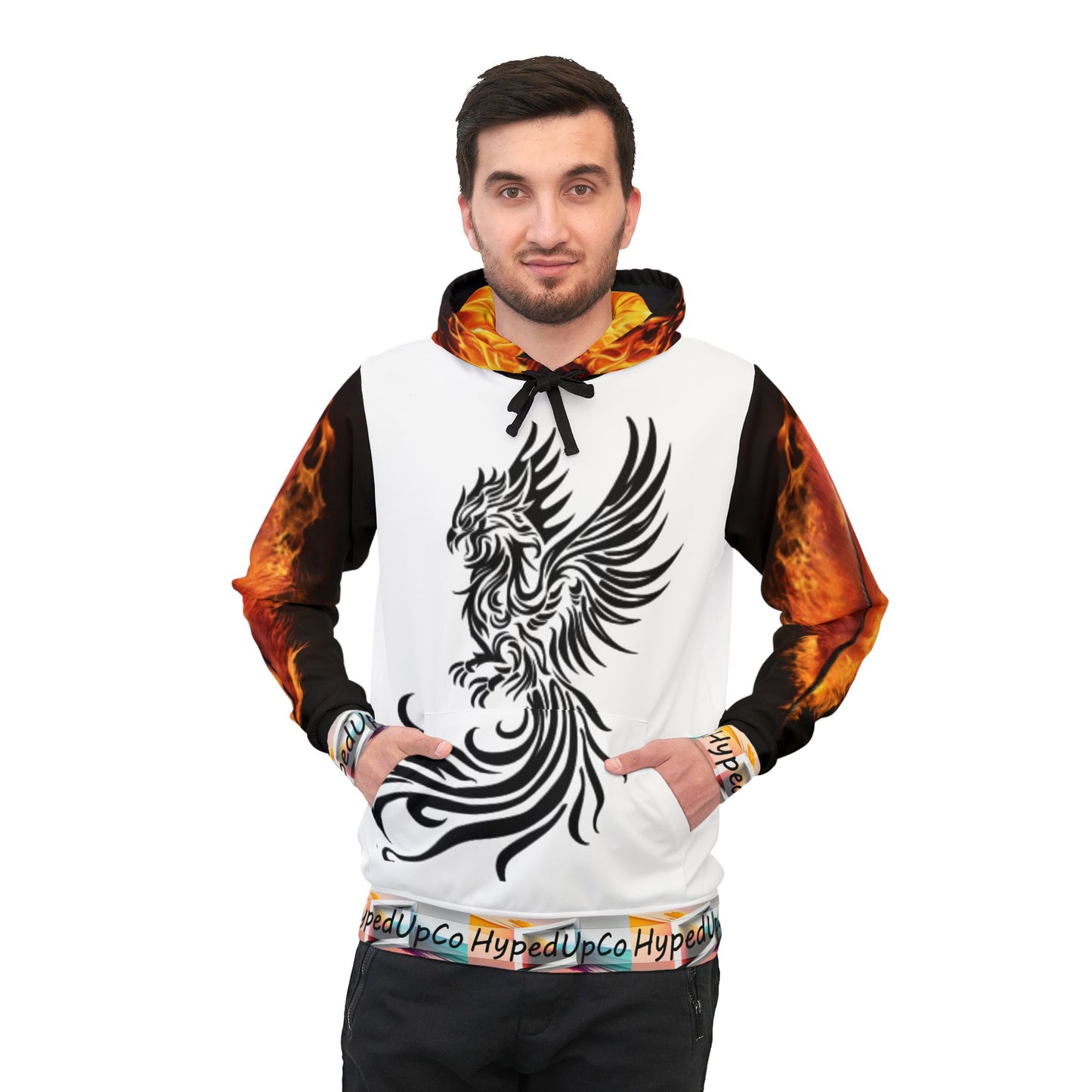 Rise Pheonix Athletic Hoodie