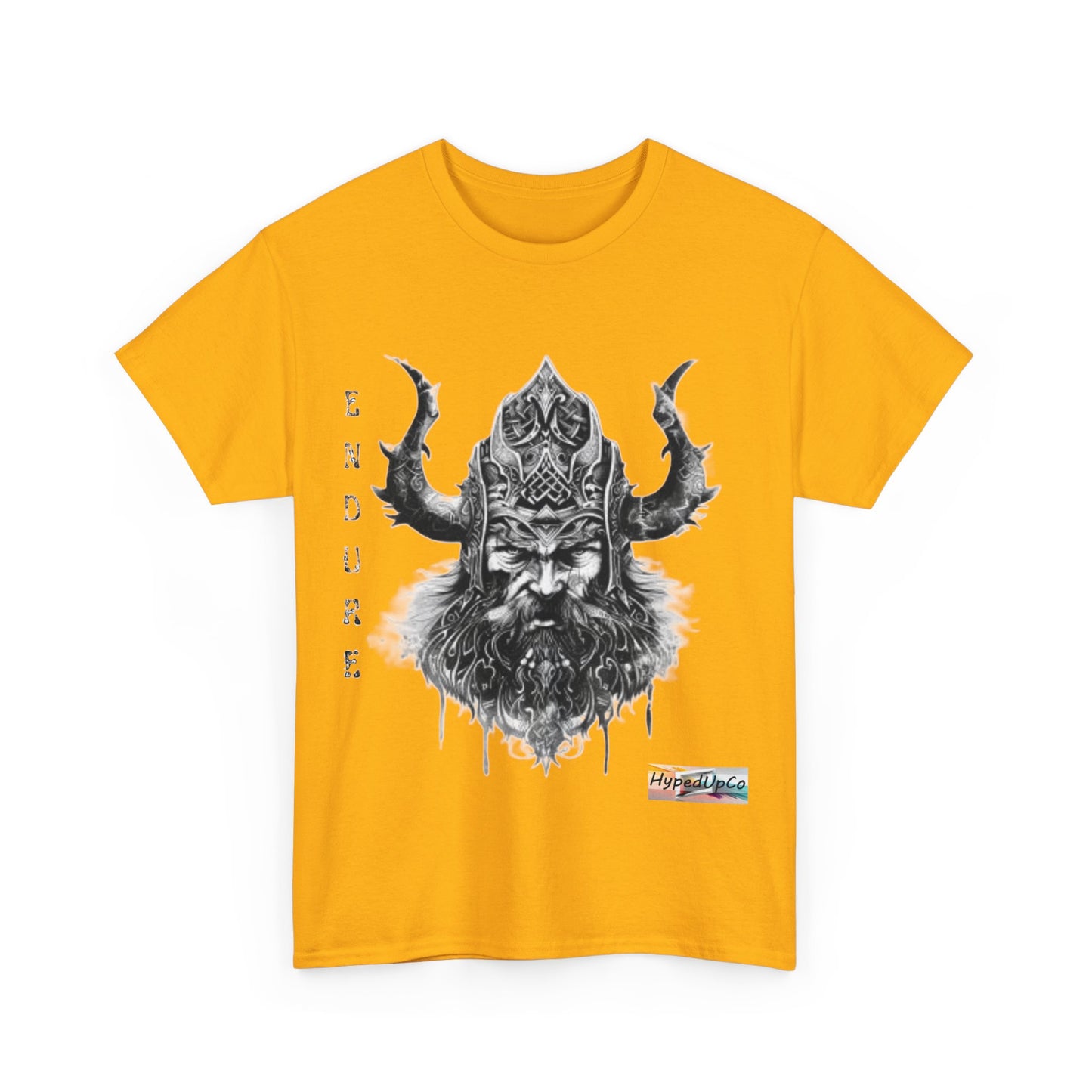 Viking endurance Unisex Heavy Cotton Tee