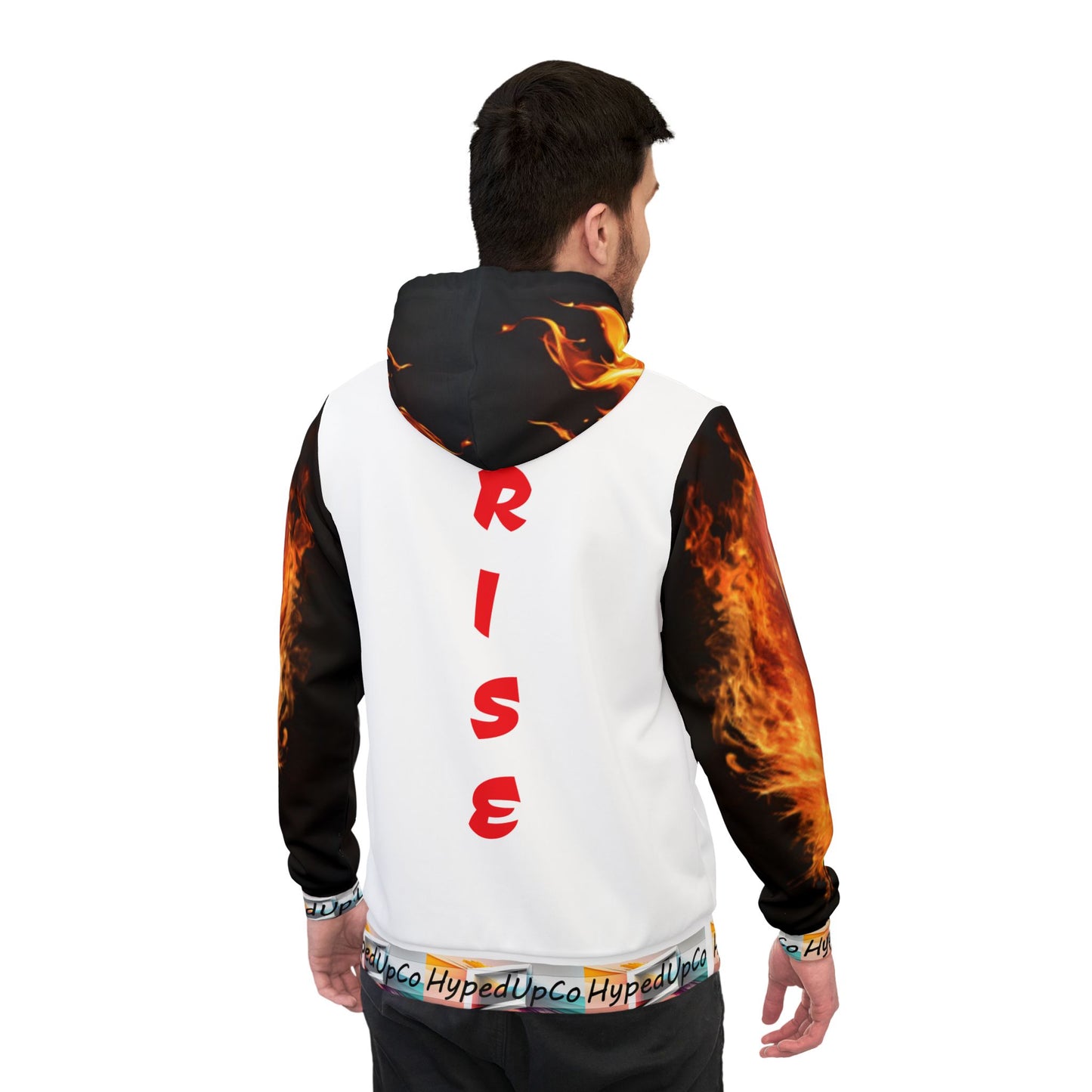 Rise Pheonix Athletic Hoodie