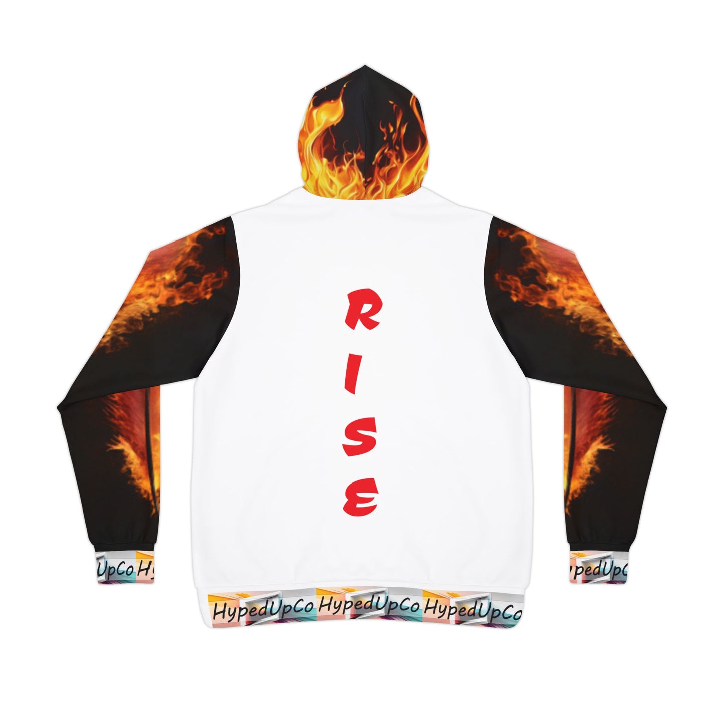 Rise Pheonix Athletic Hoodie