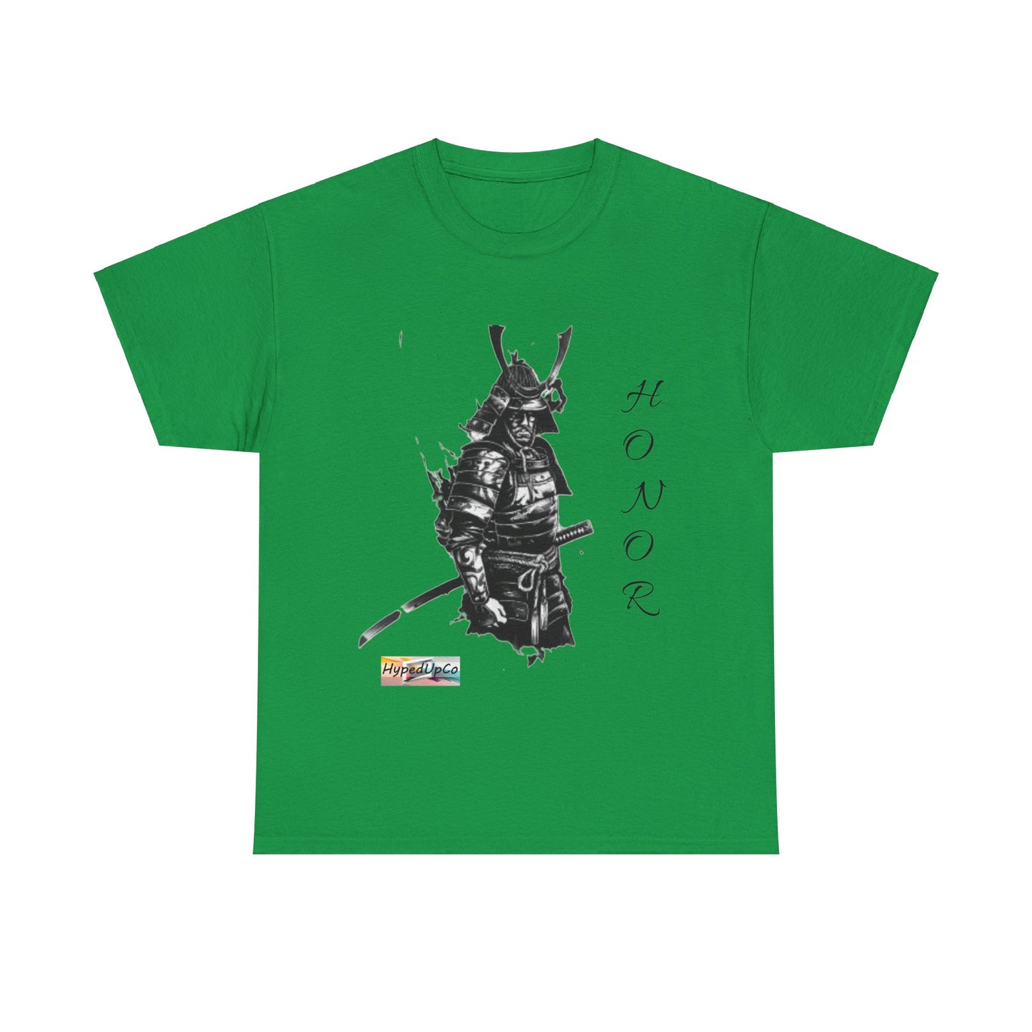 Samurai Honor Unisex Heavy Cotton Tee