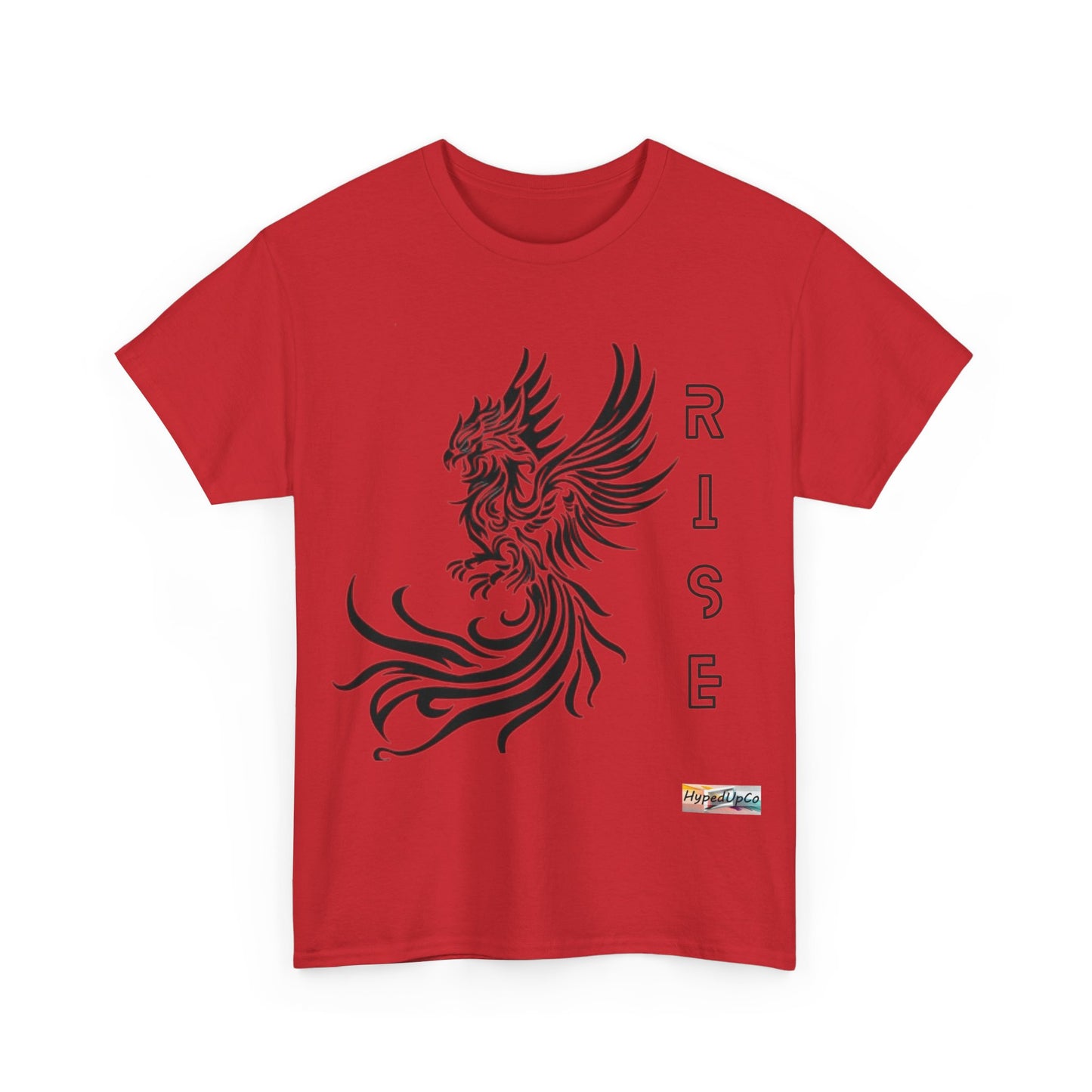 phoenix rise Unisex Heavy Cotton Tee