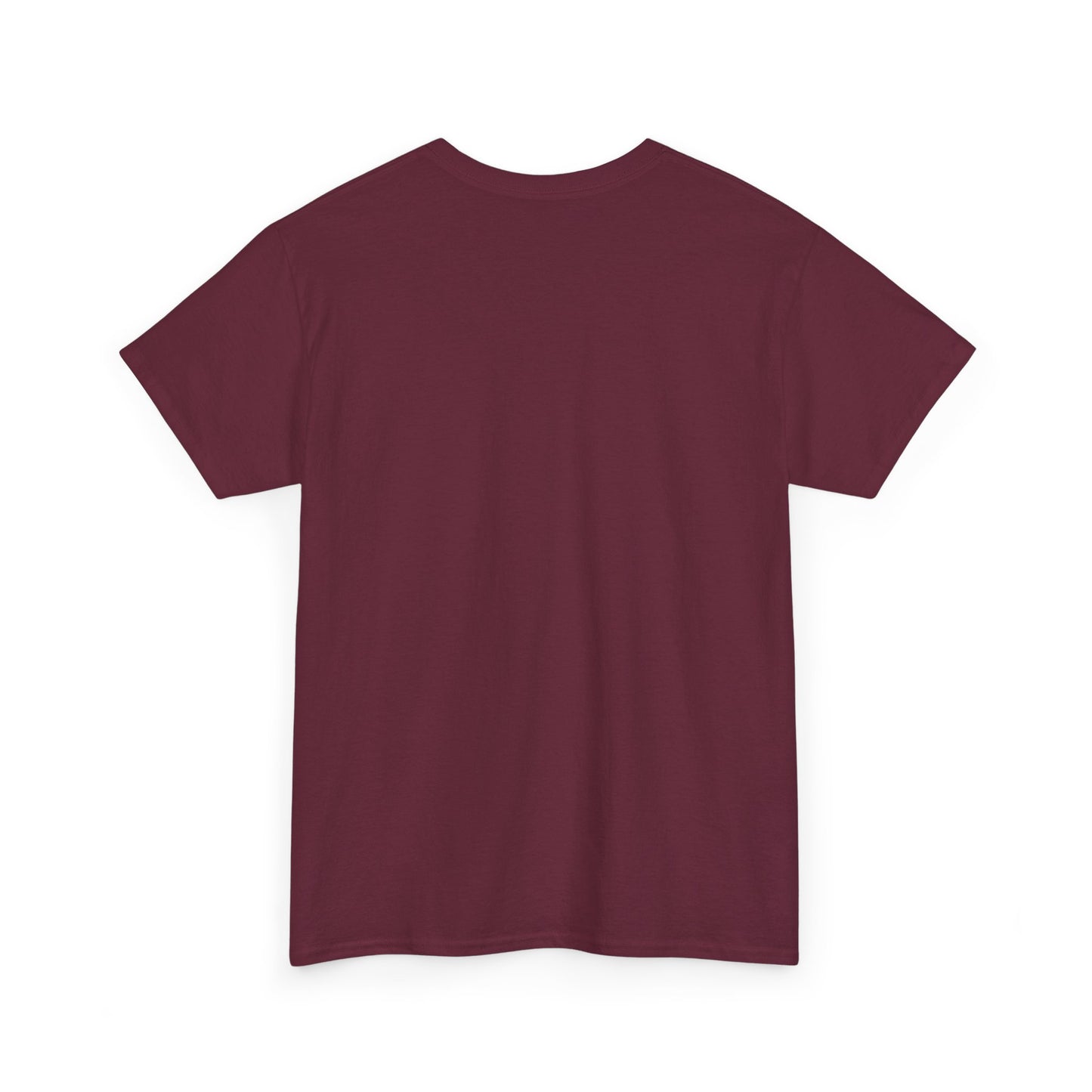 Patience of a Monk Unisex Heavy Cotton Tee