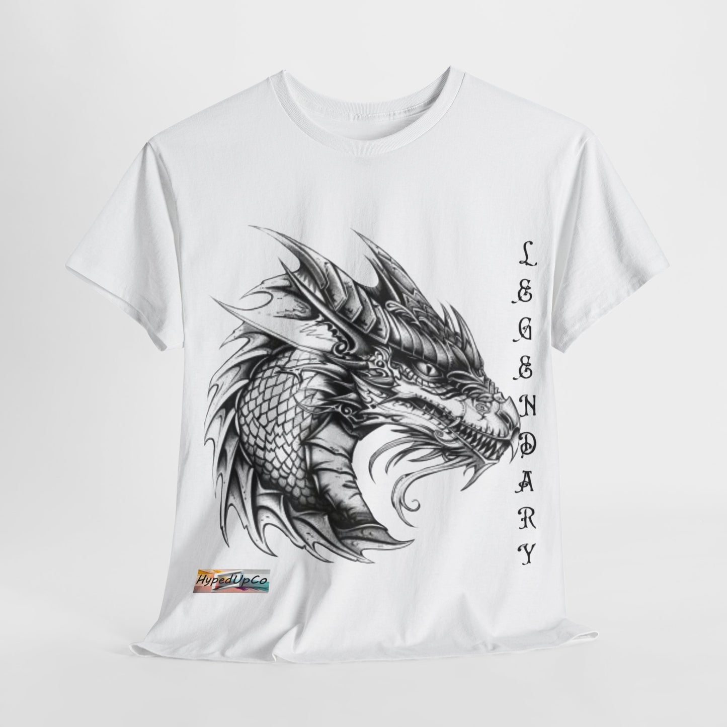 Dragon Legendary Unisex Heavy Cotton Tee