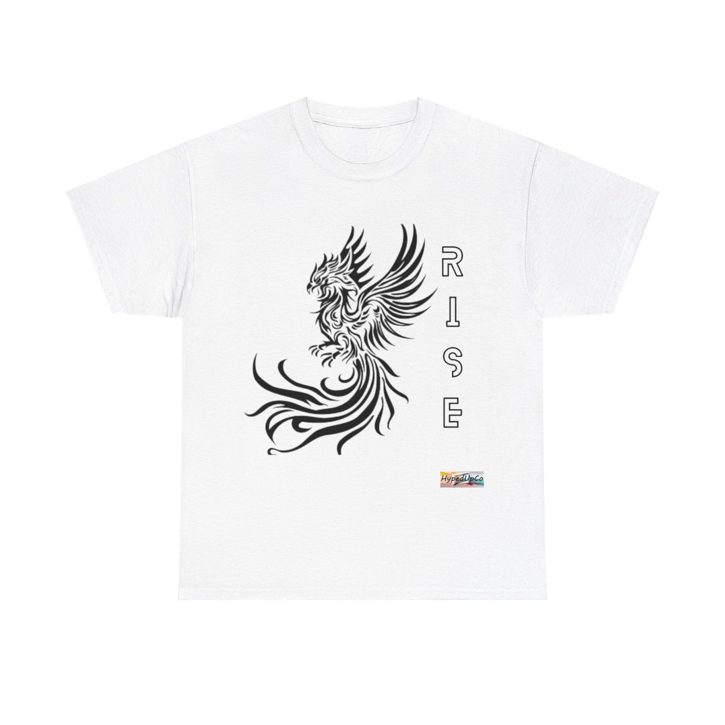 phoenix rise Unisex Heavy Cotton Tee