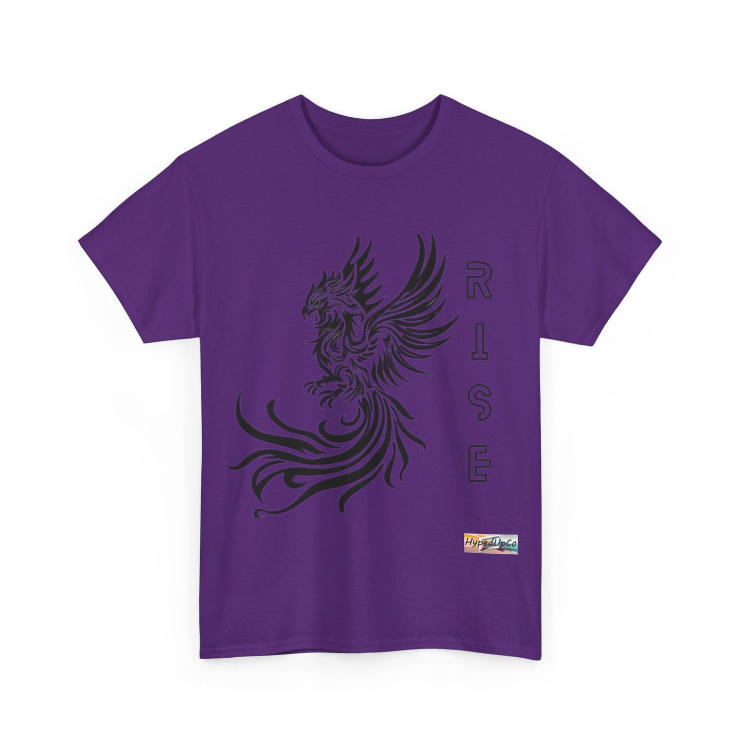 phoenix rise Unisex Heavy Cotton Tee