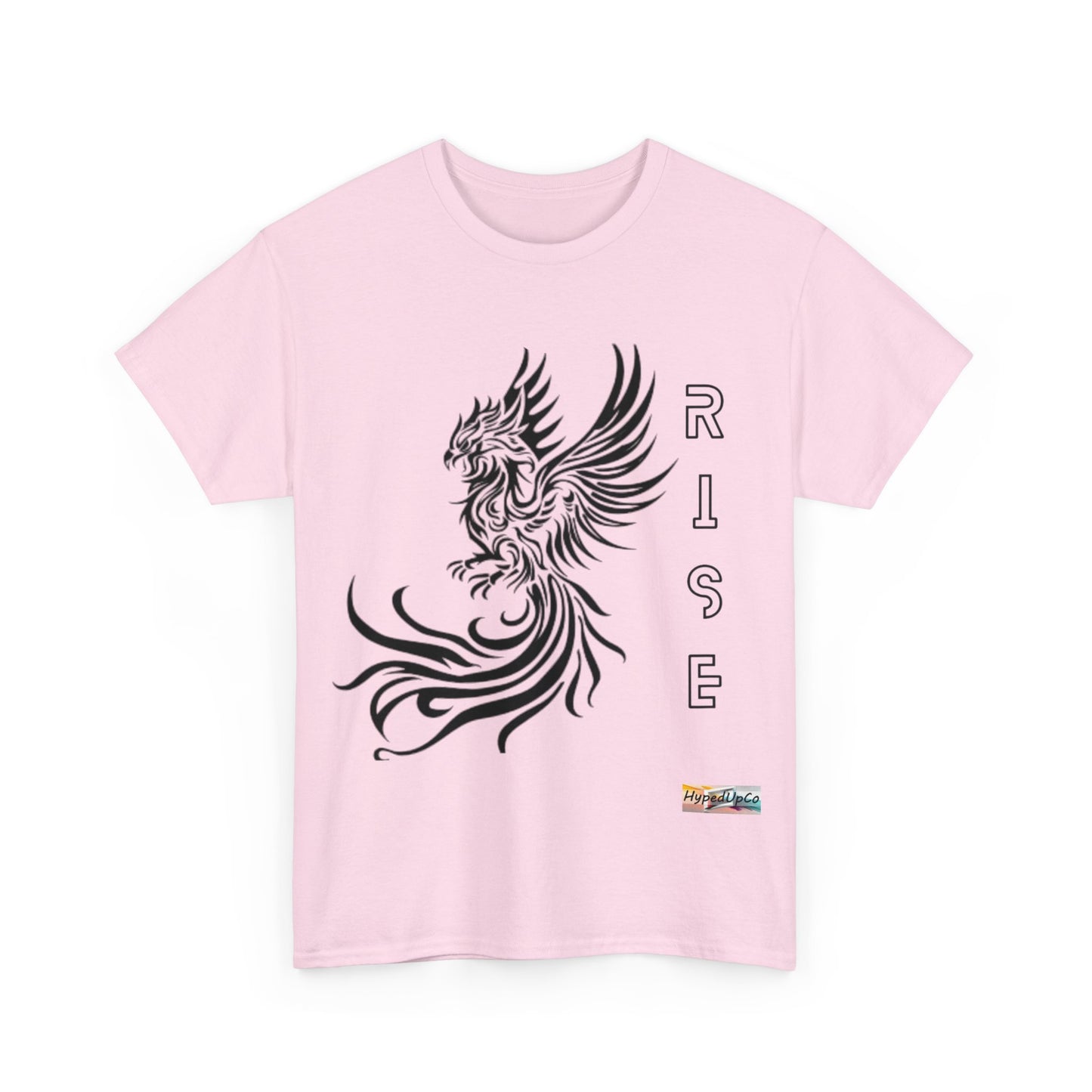 phoenix rise Unisex Heavy Cotton Tee