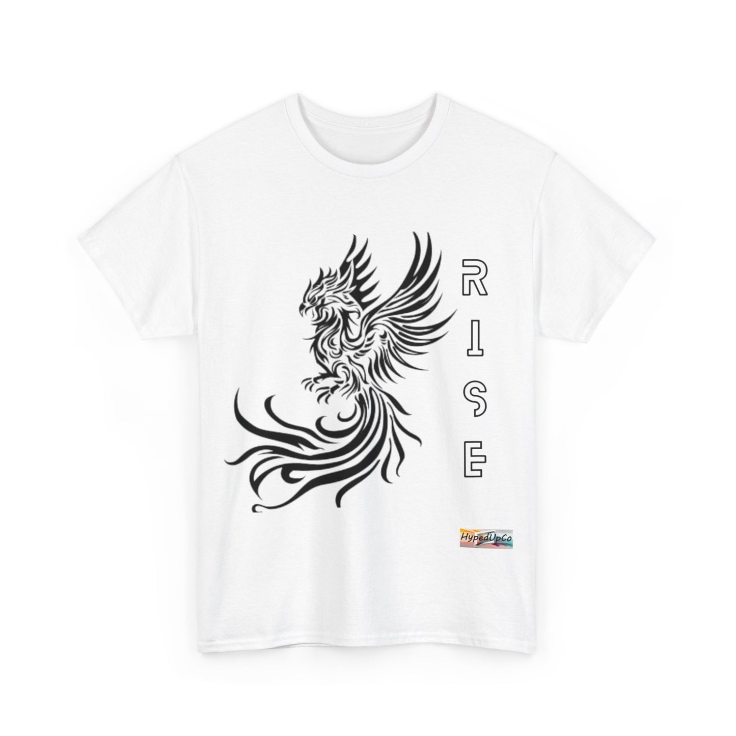 phoenix rise Unisex Heavy Cotton Tee