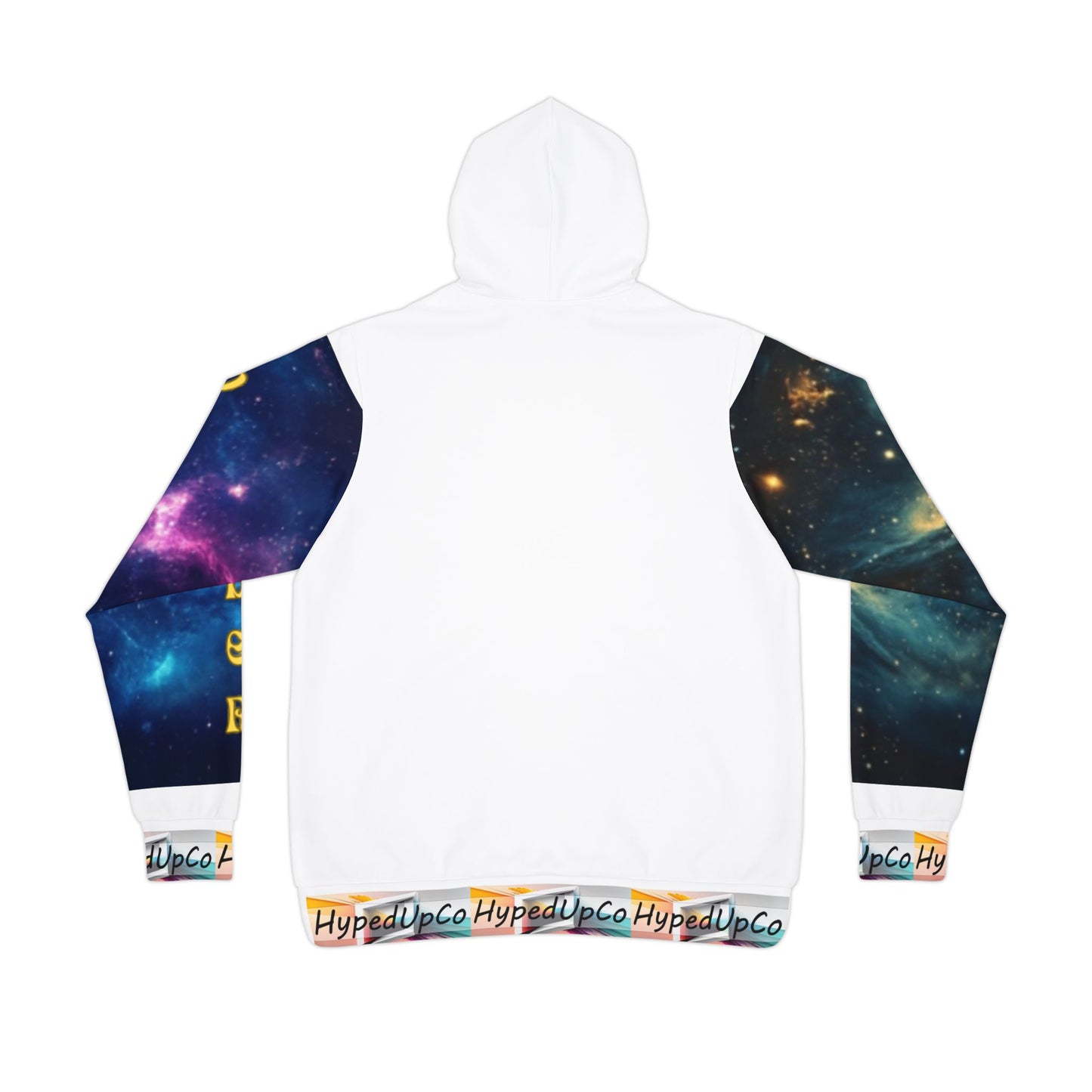 Wonder like astronaut Athletic Hoodie