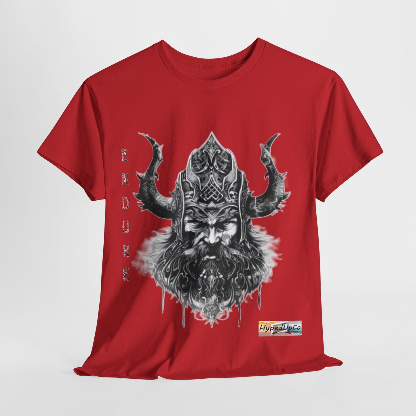 Viking endurance Unisex Heavy Cotton Tee