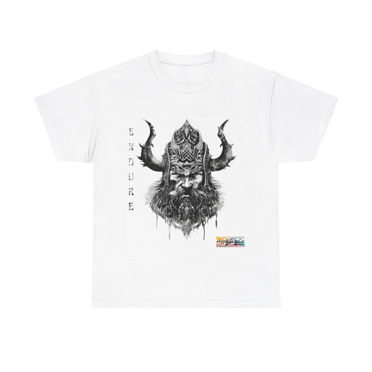 Viking endurance Unisex Heavy Cotton Tee