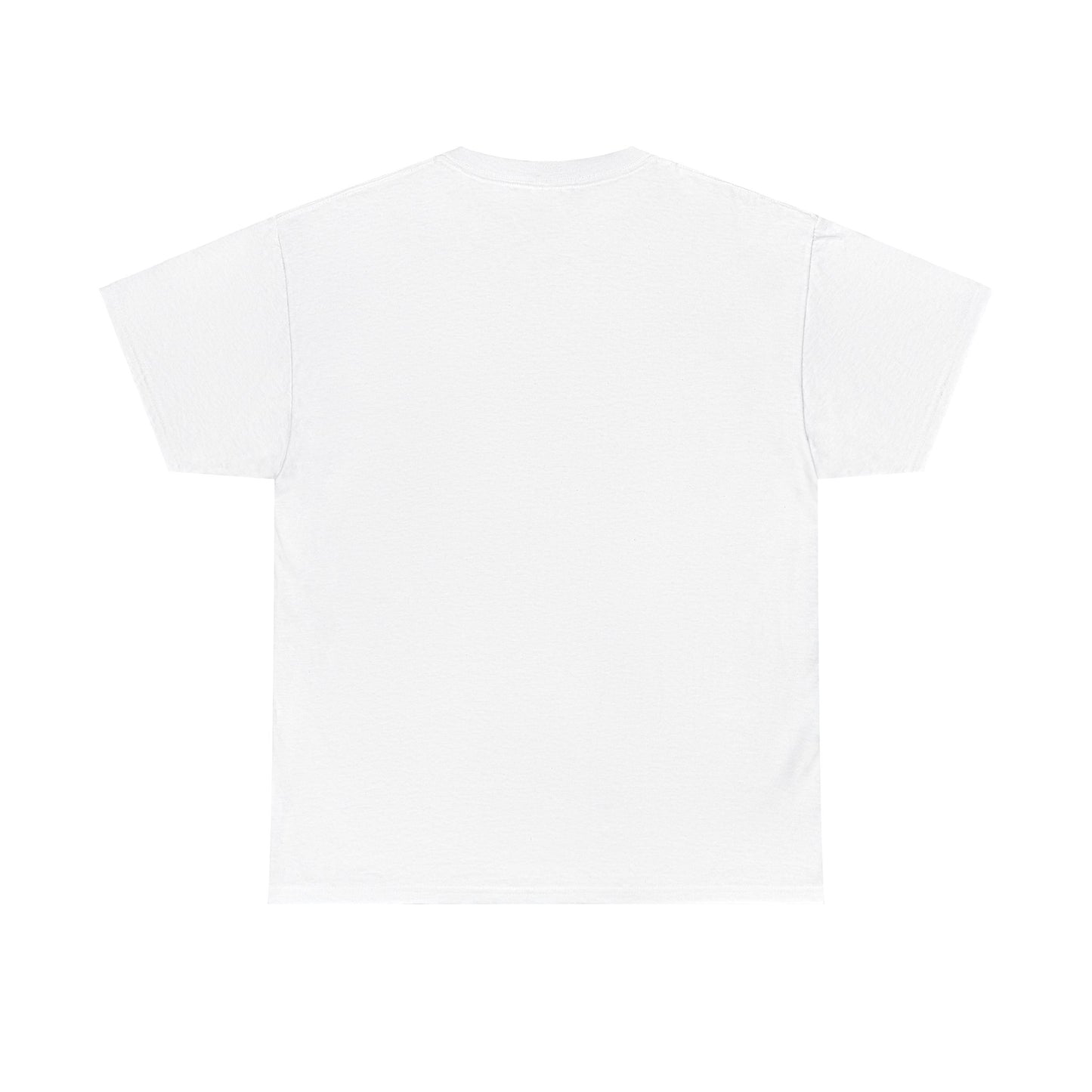 Patience of a Monk Unisex Heavy Cotton Tee