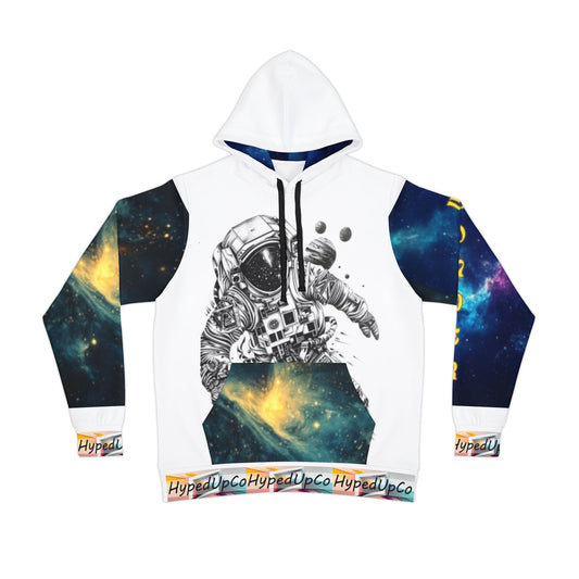 Wonder like astronaut Athletic Hoodie