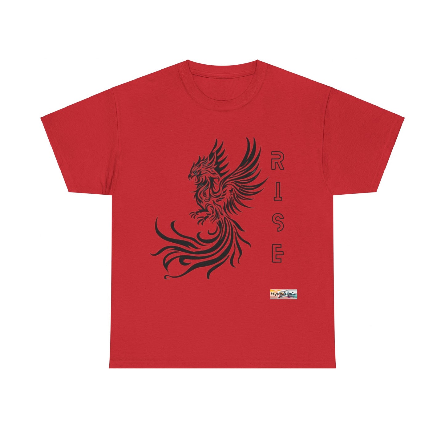 phoenix rise Unisex Heavy Cotton Tee