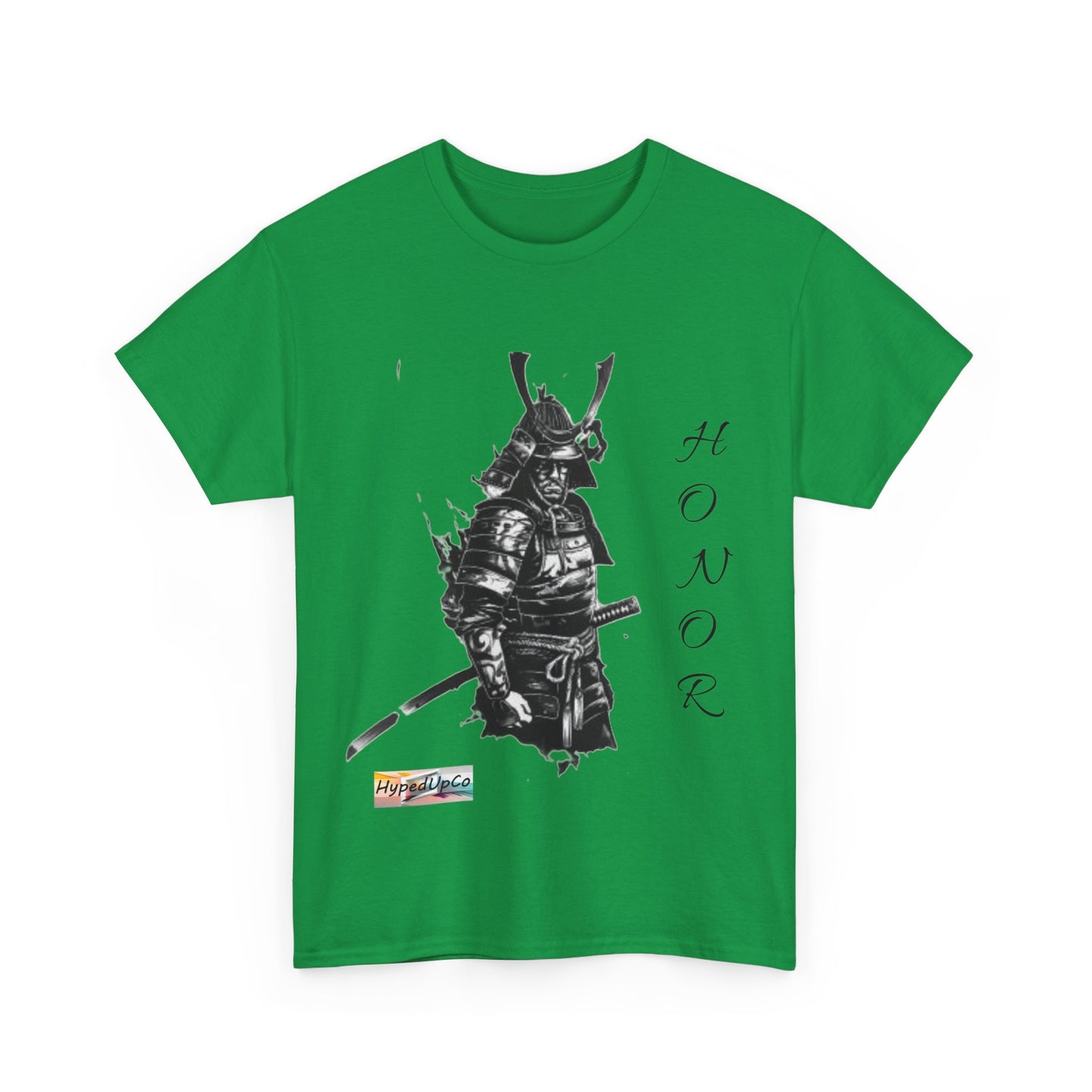 Samurai Honor Unisex Heavy Cotton Tee