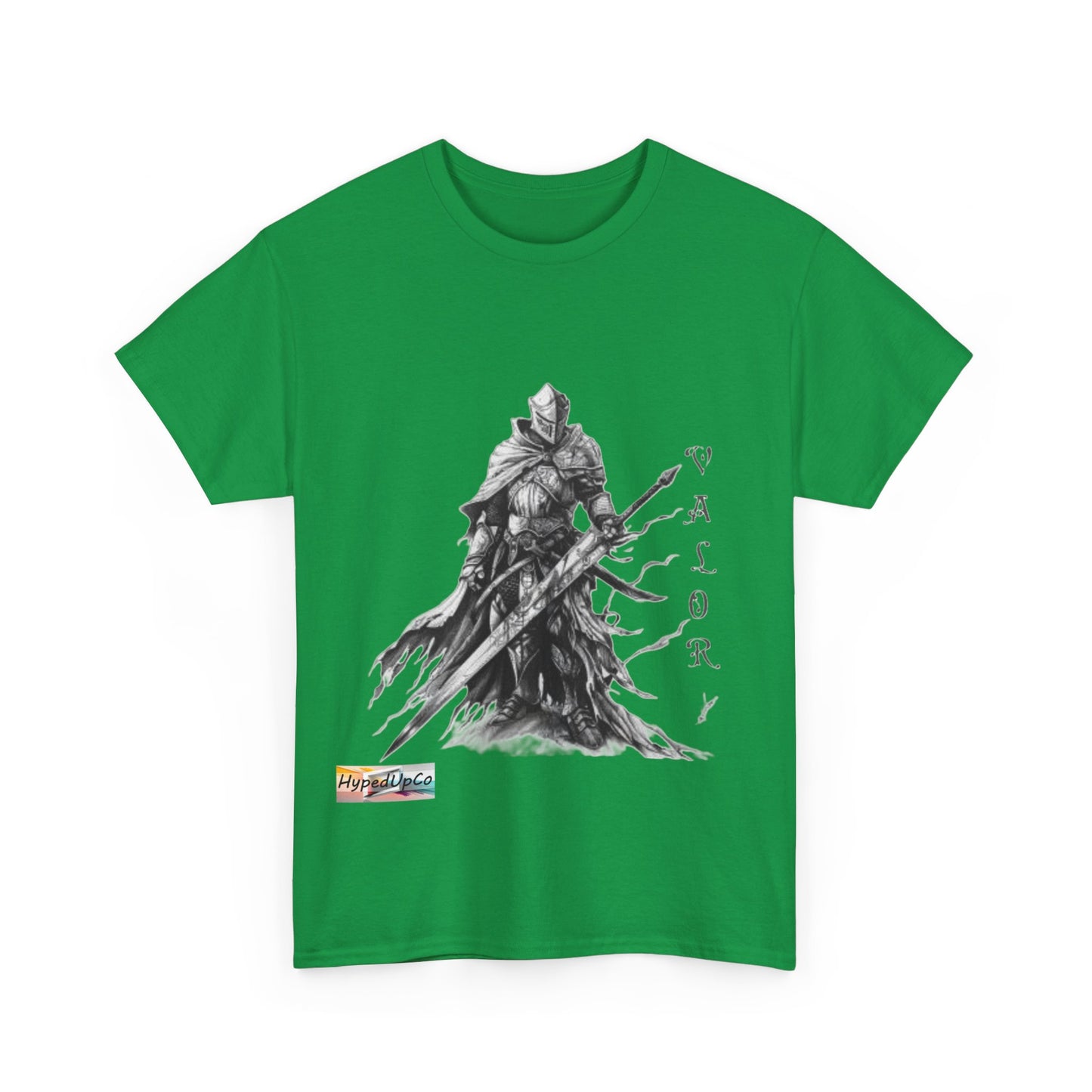 Knights Valor Unisex Heavy Cotton Tee