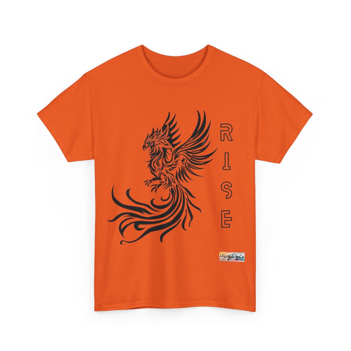 phoenix rise Unisex Heavy Cotton Tee